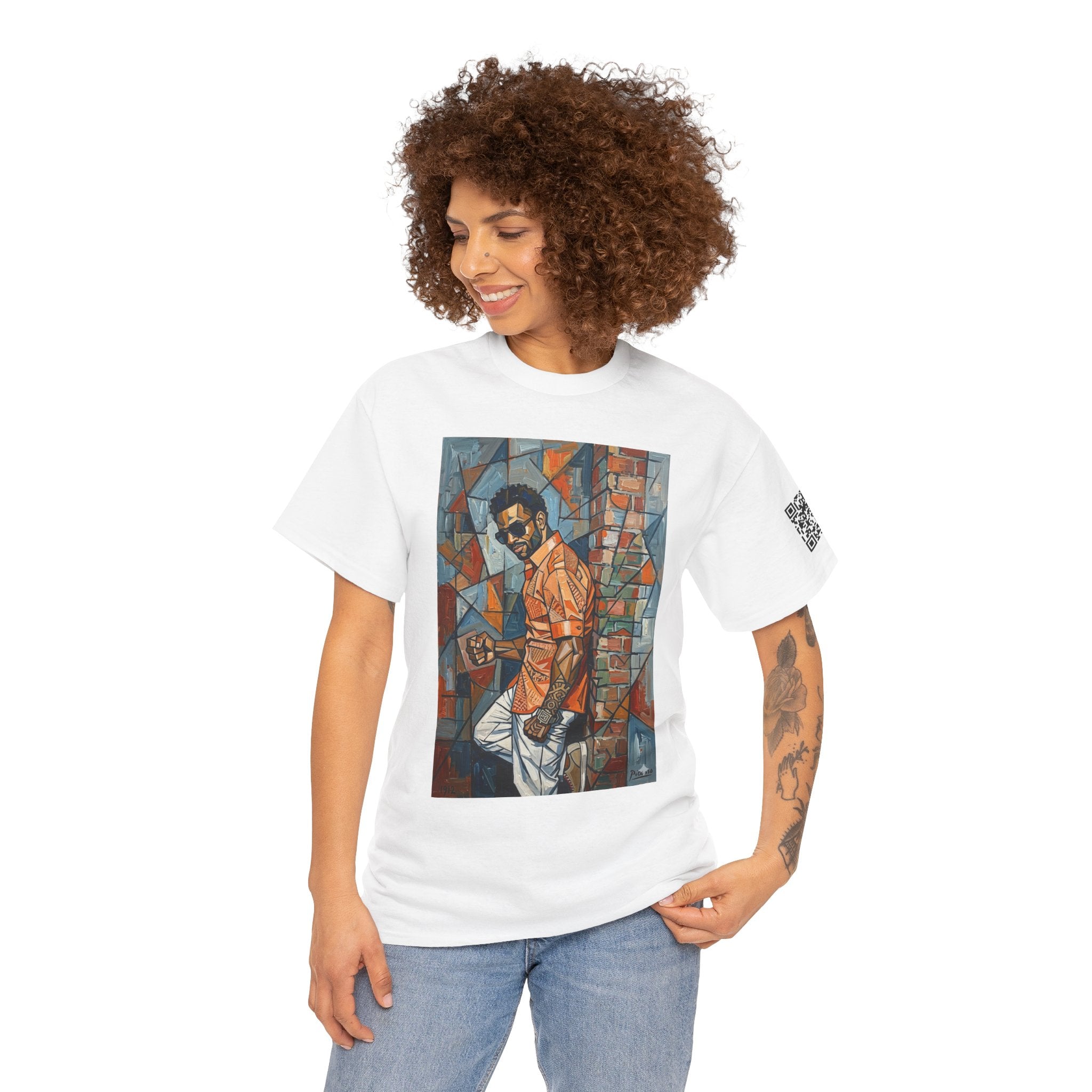 Shaggy X Picasso Graphic Tee