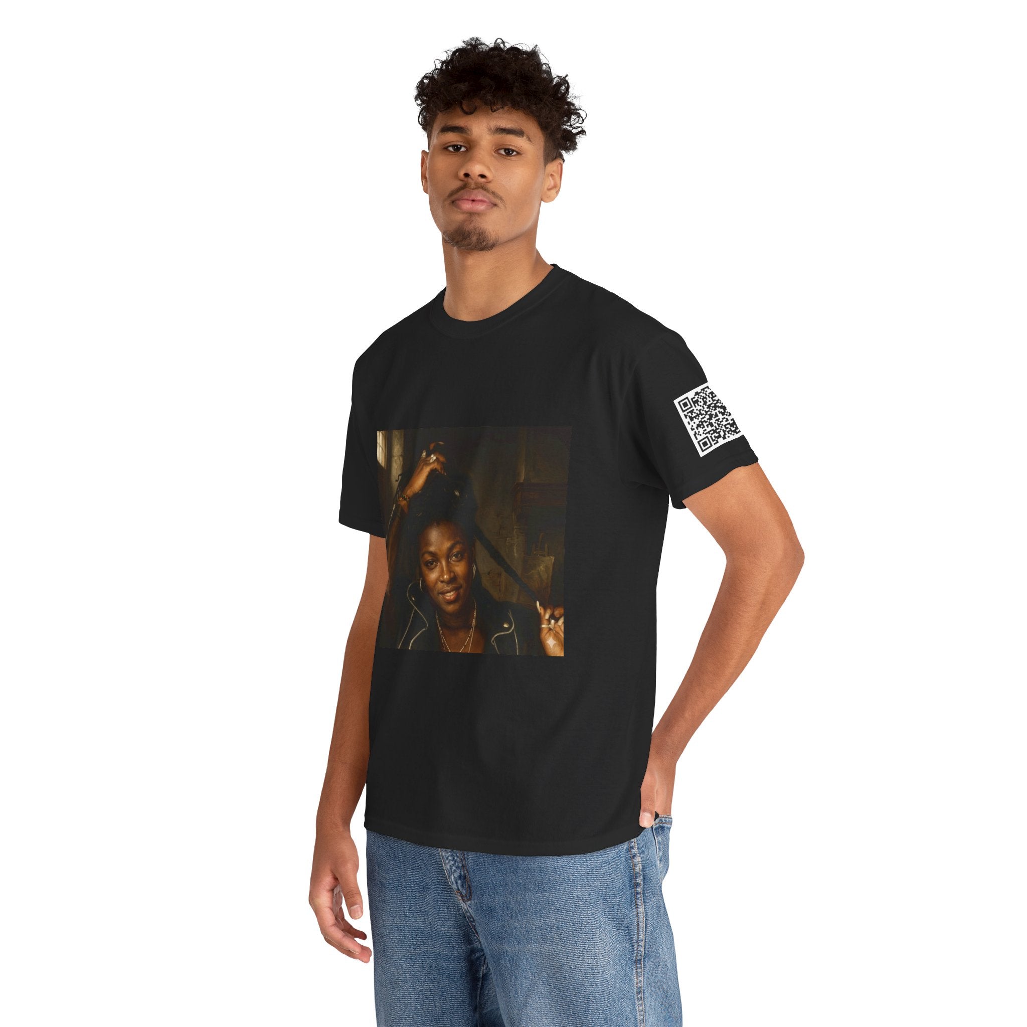 Patra X Rembrandt Graphic Tee