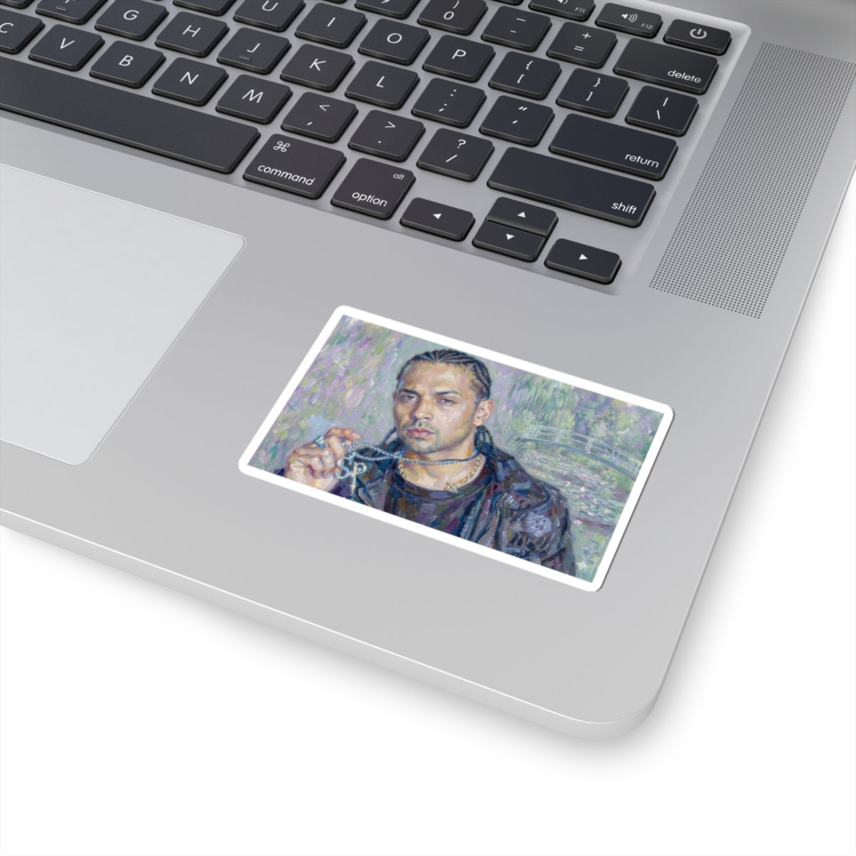 Sean Paul X Monet Sticker