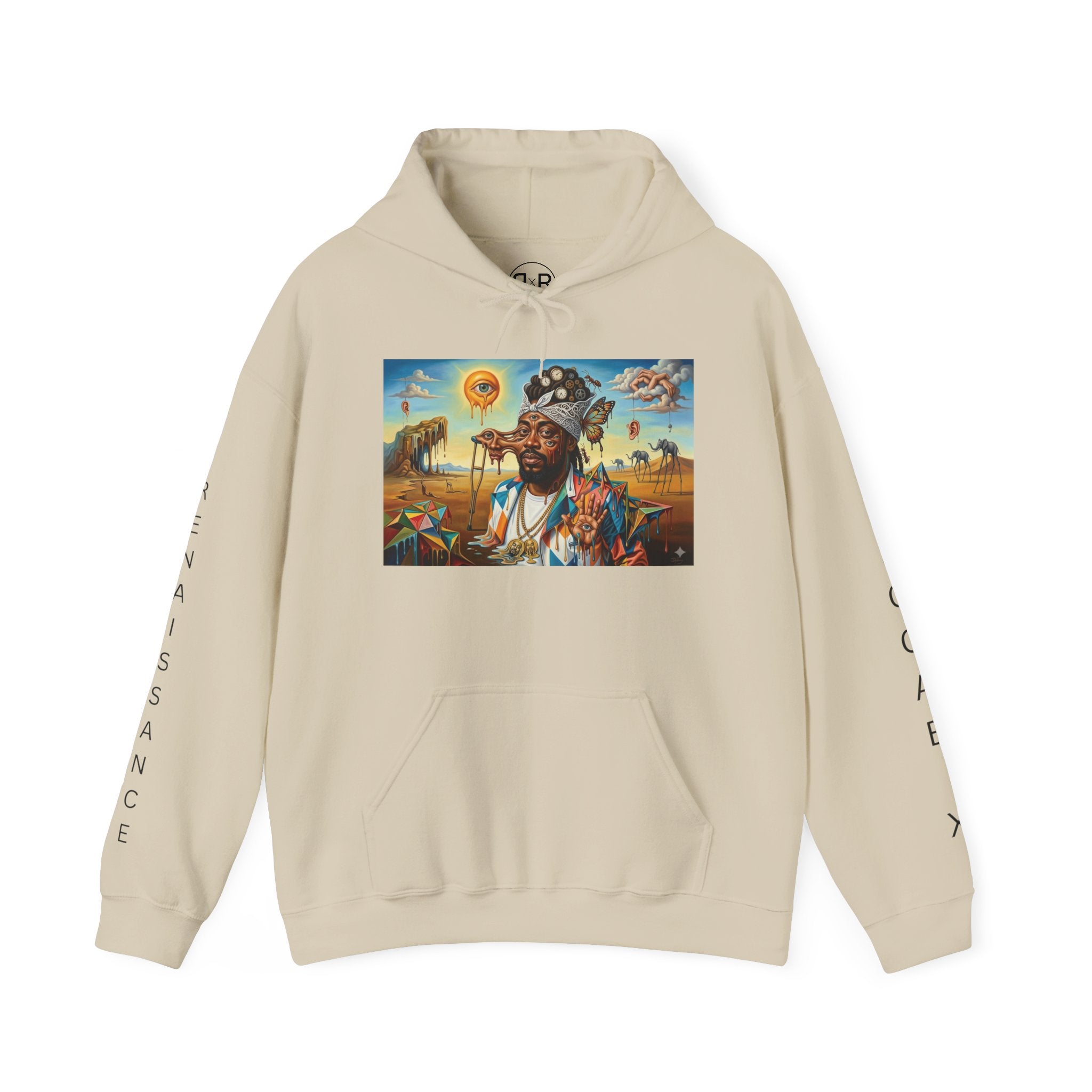 Beenie X Dali Hoodie