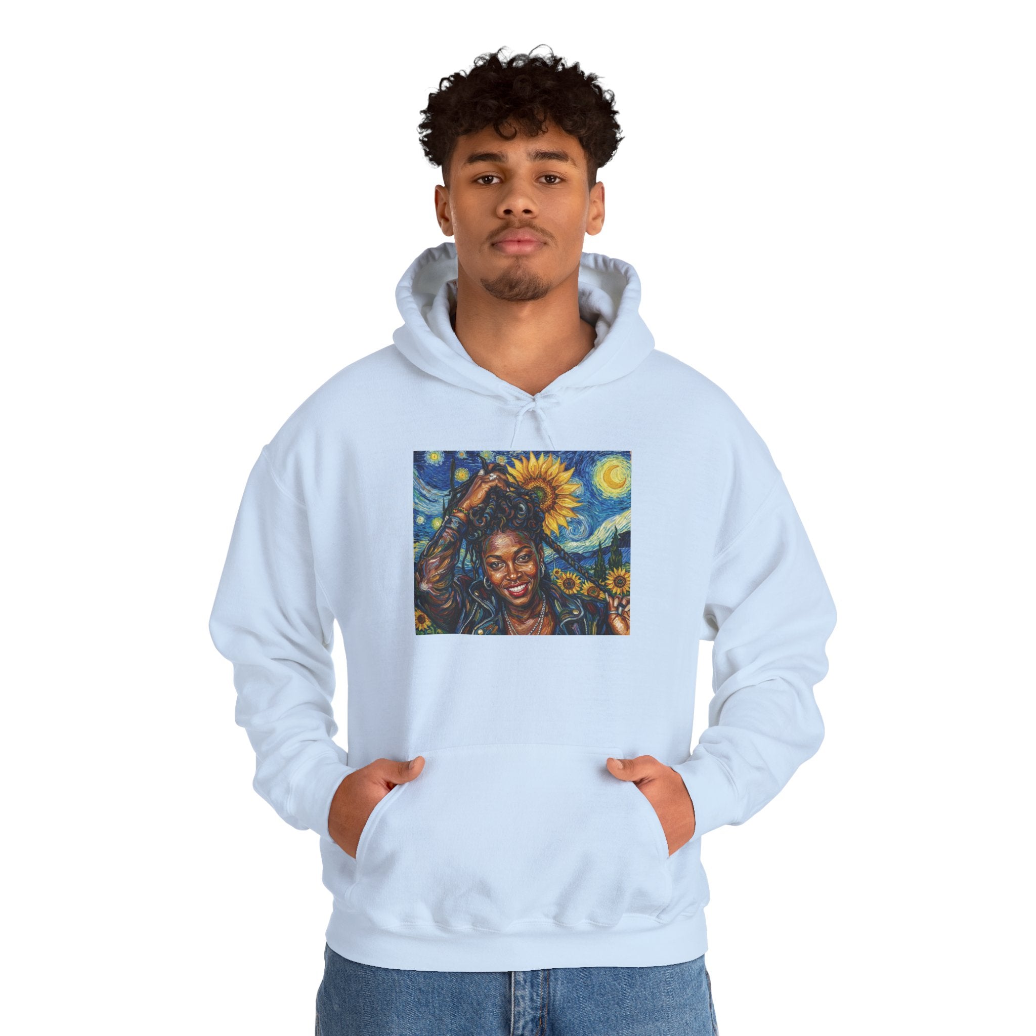 Patra X Van Gogh Hoodie