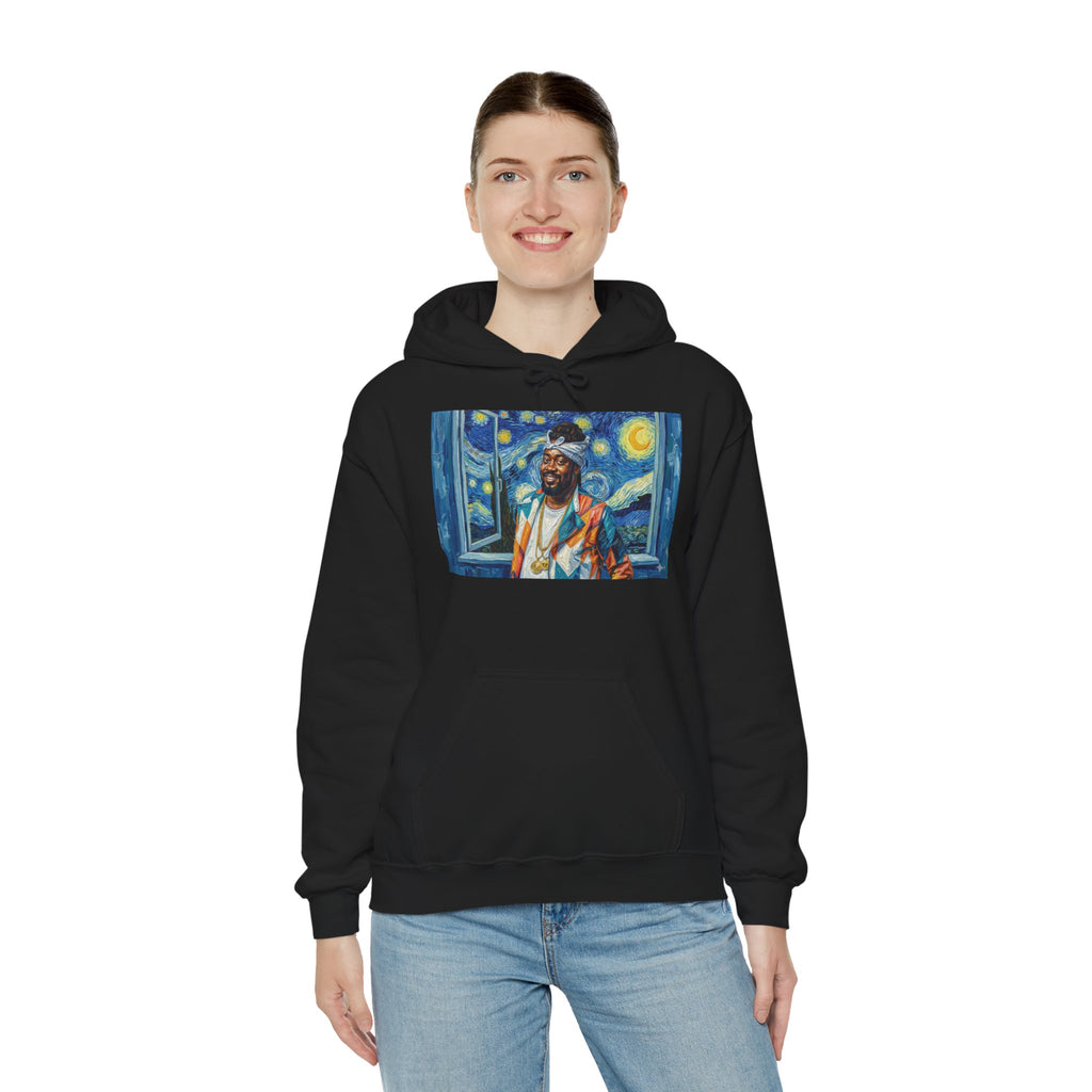 Beenie X Van Gogh Hoodie