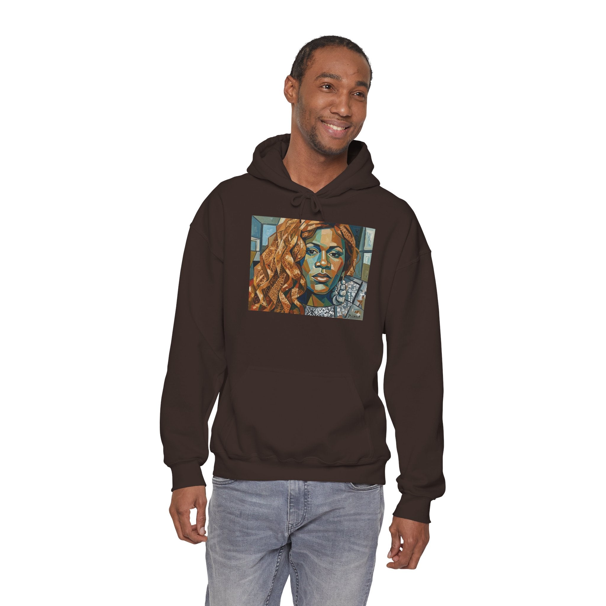 Lady Saw X Picasso Hoodie