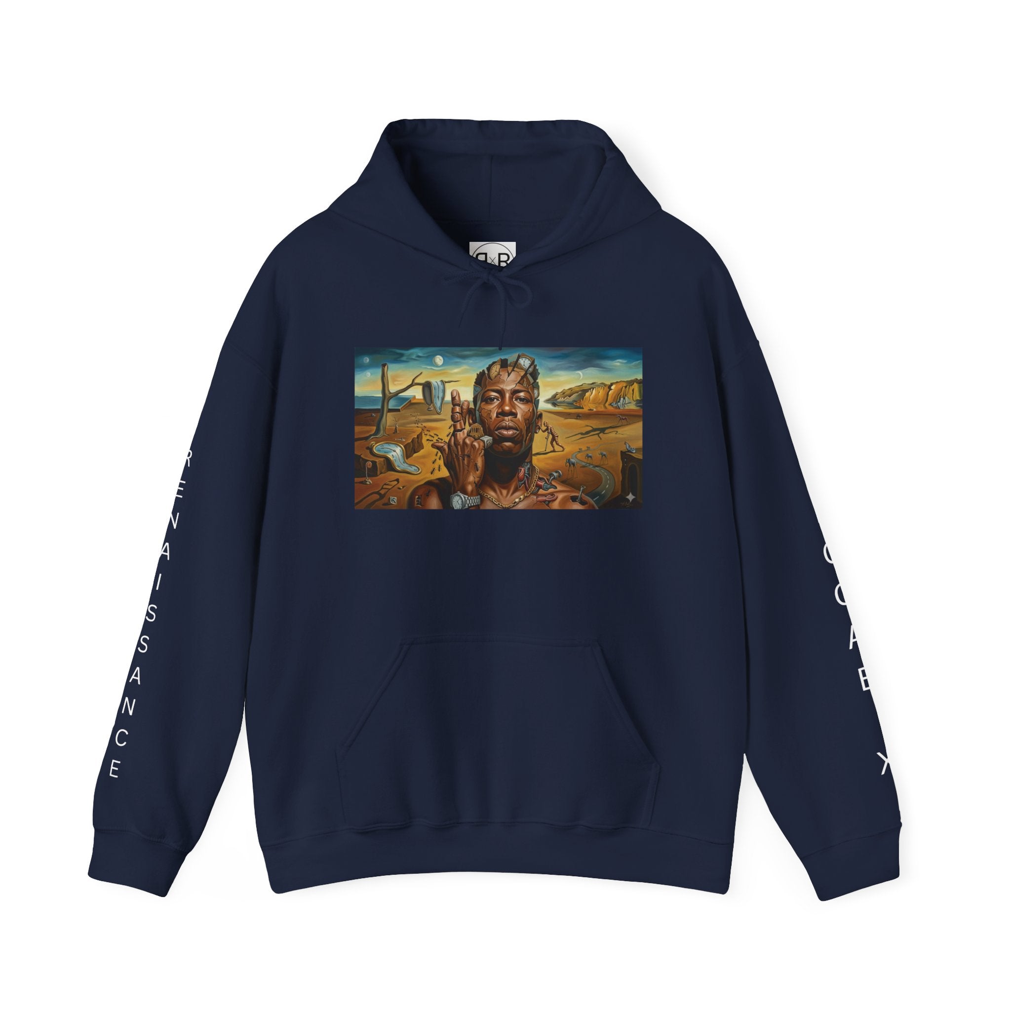 Shabba X Dali Hoodie