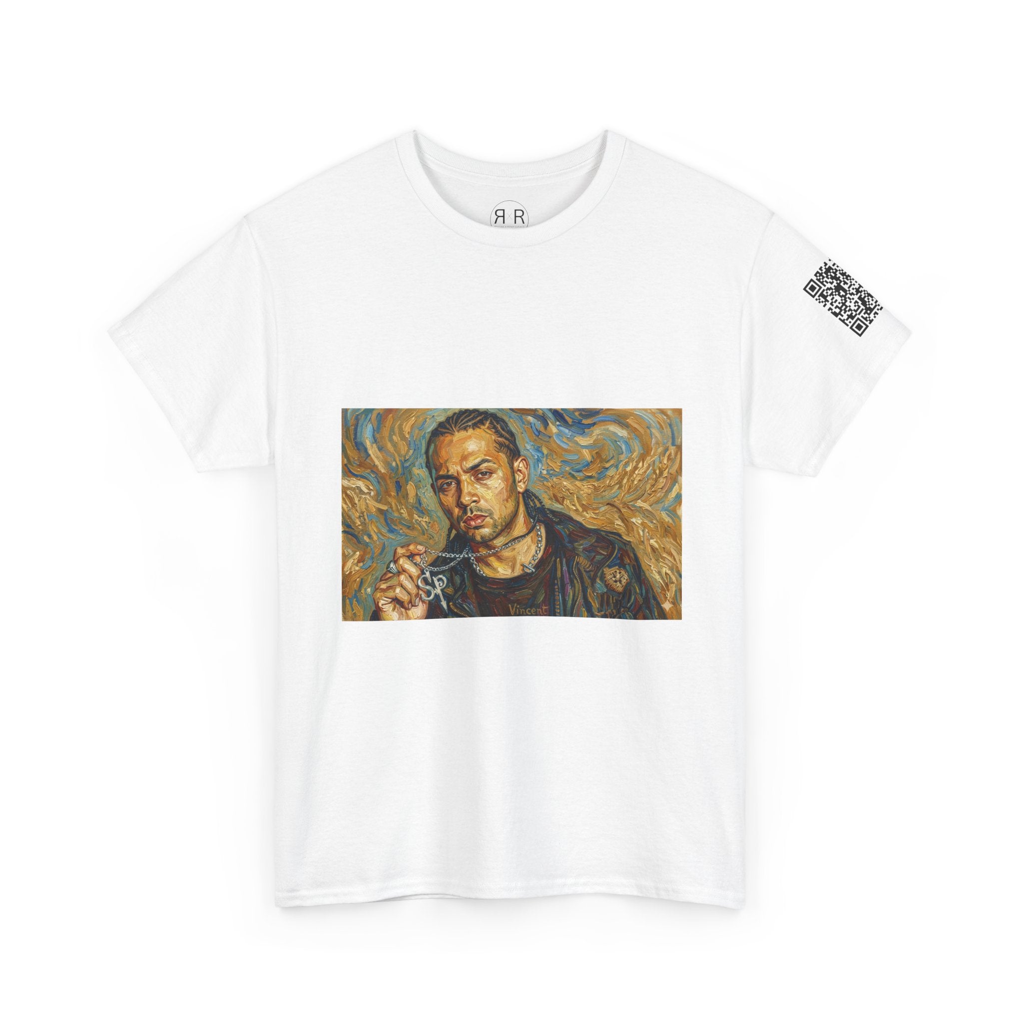 Sean Paul X Van Gogh Graphic Tee
