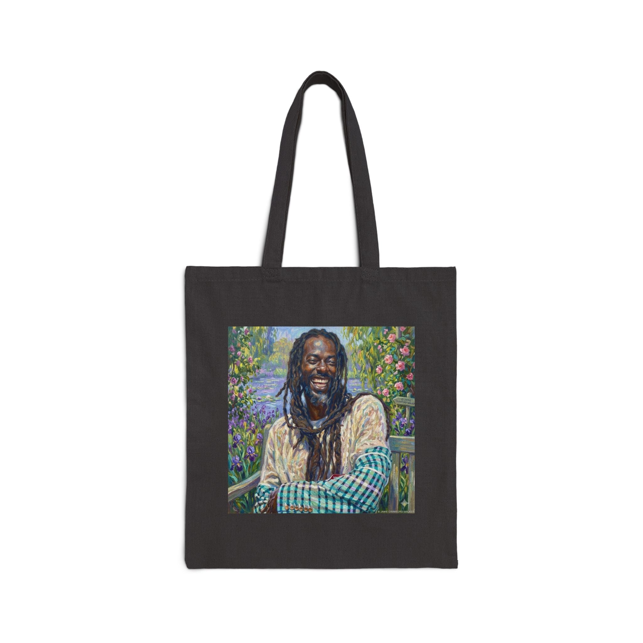 Buju X Monet Tote