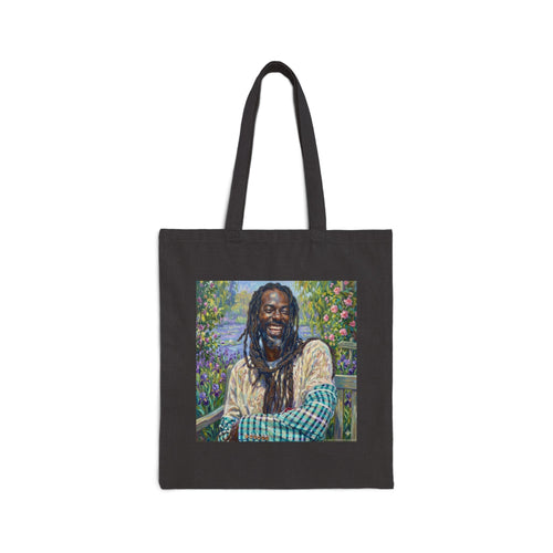 Buju X Monet Tote