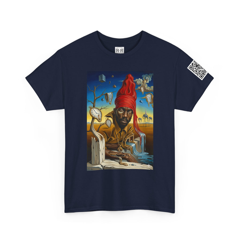 Sizzla X Dali Graphic Tee