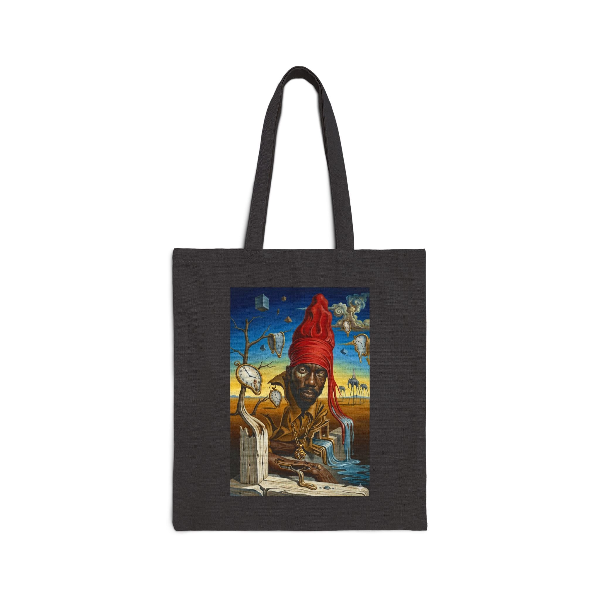 Sizzla X Dali Tote