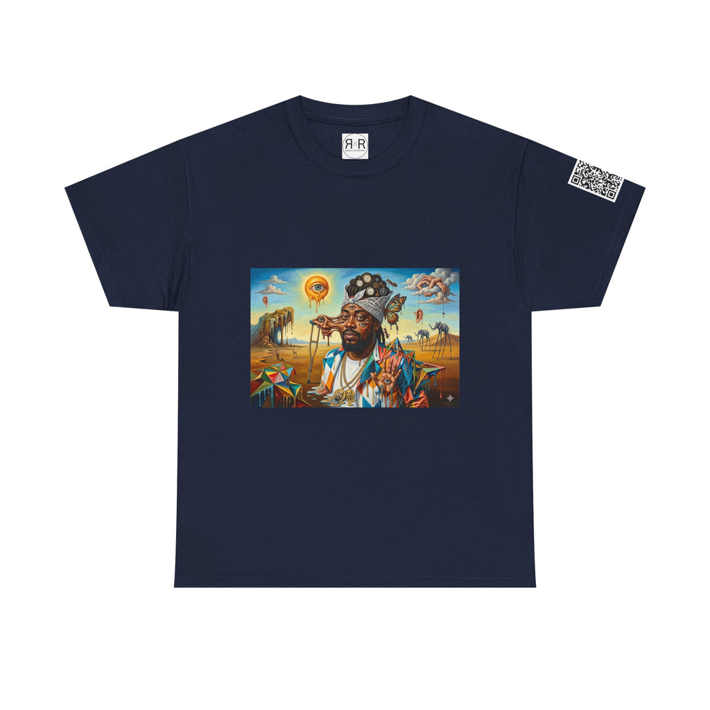 Beenie X Dali Graphic Tee