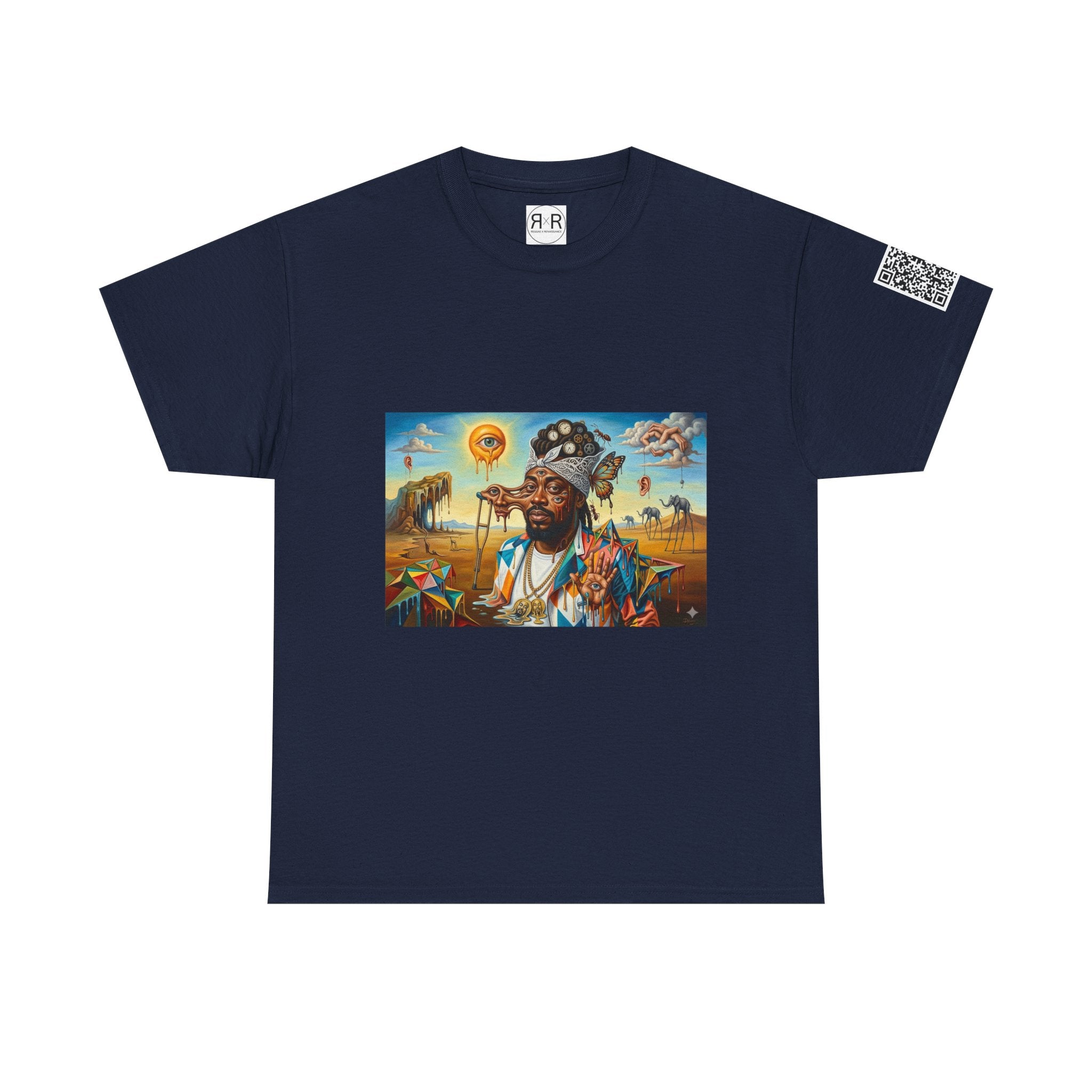 Beenie X Dali Graphic Tee