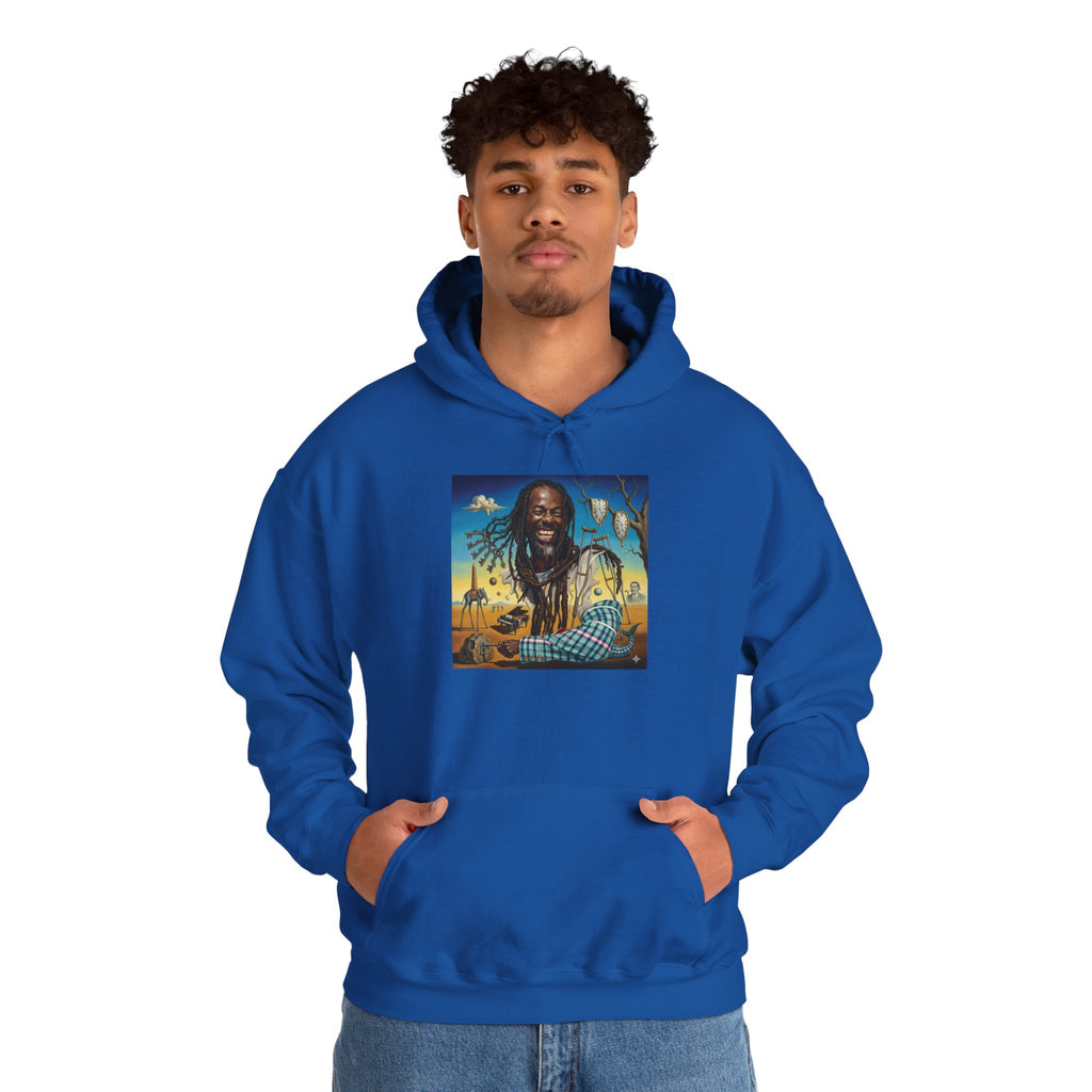 Buju X Dali Hoodie