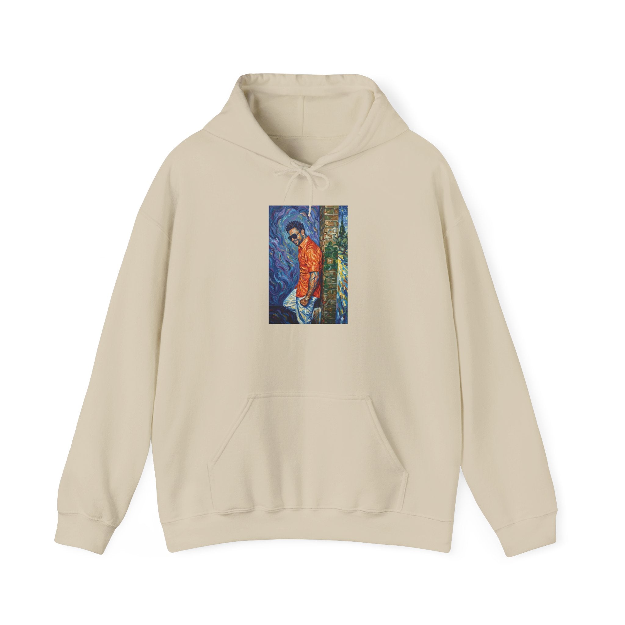 Shaggy X Van Gogh Hoodie