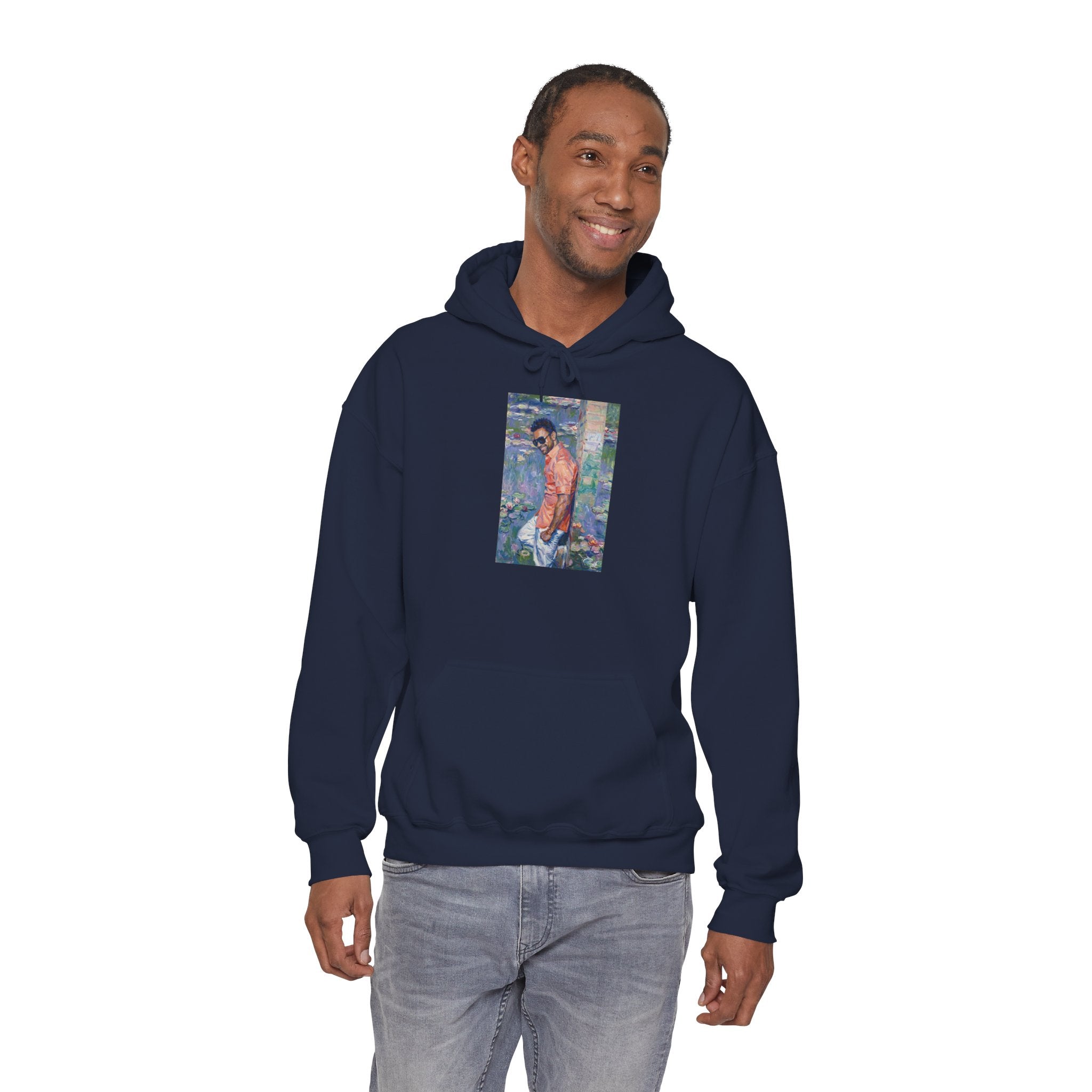 Shaggy X  Monet Hoodie