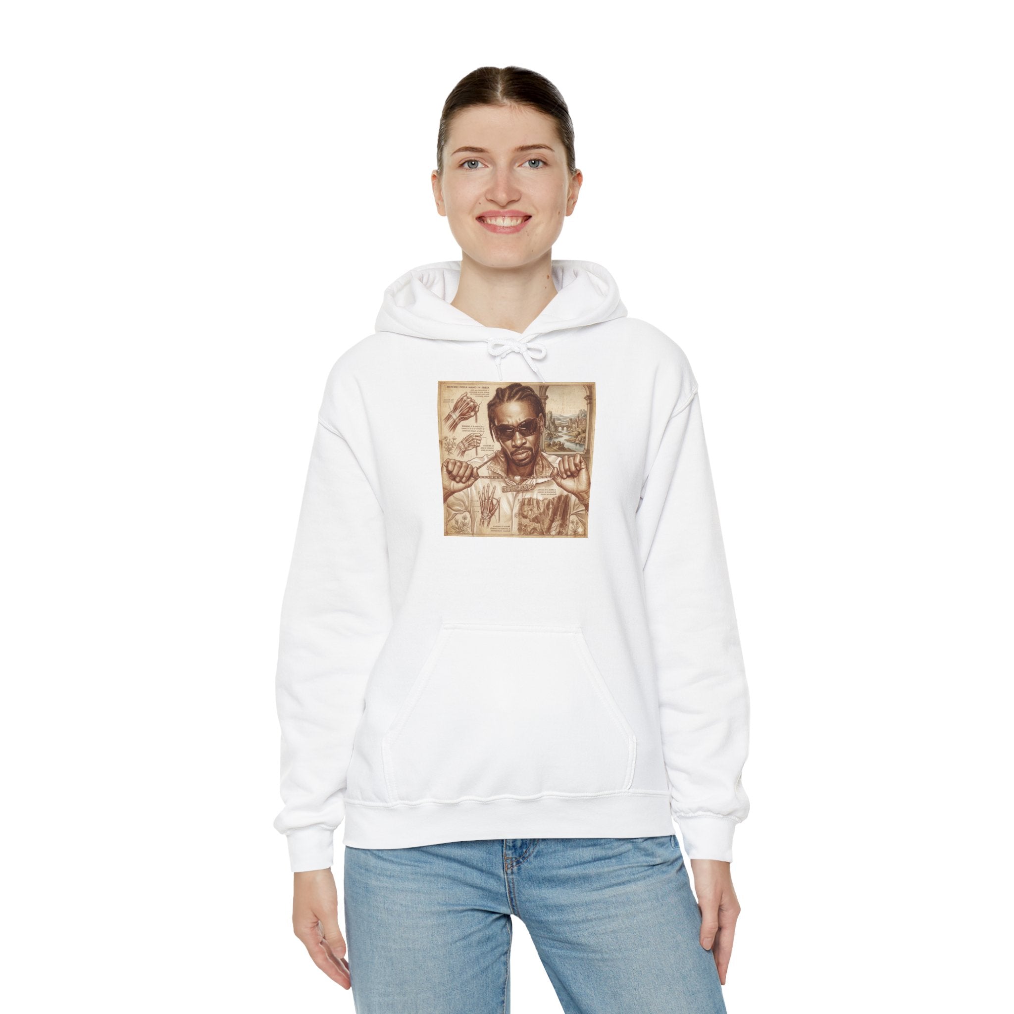 Bounty X Da Vinci Hoodie
