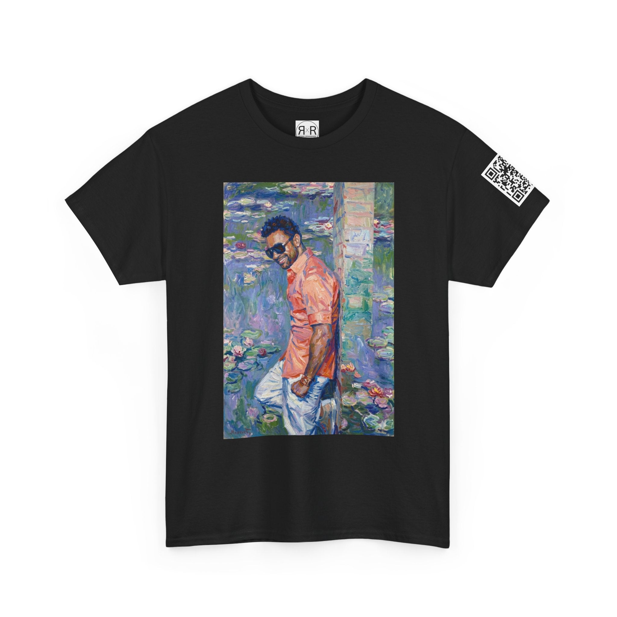 Shaggy X Monet Graphic Tee