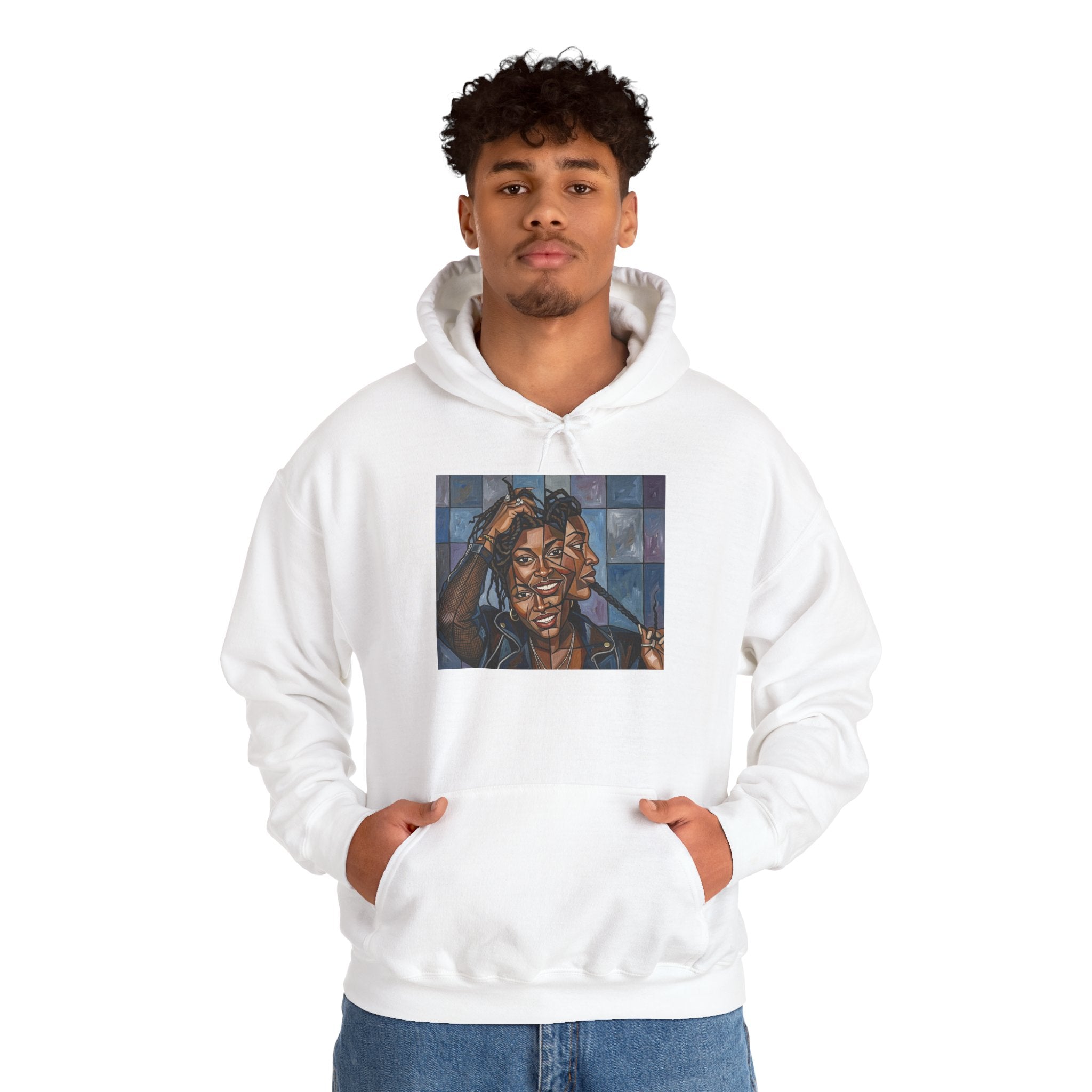 Patra X Picasso Hoodie