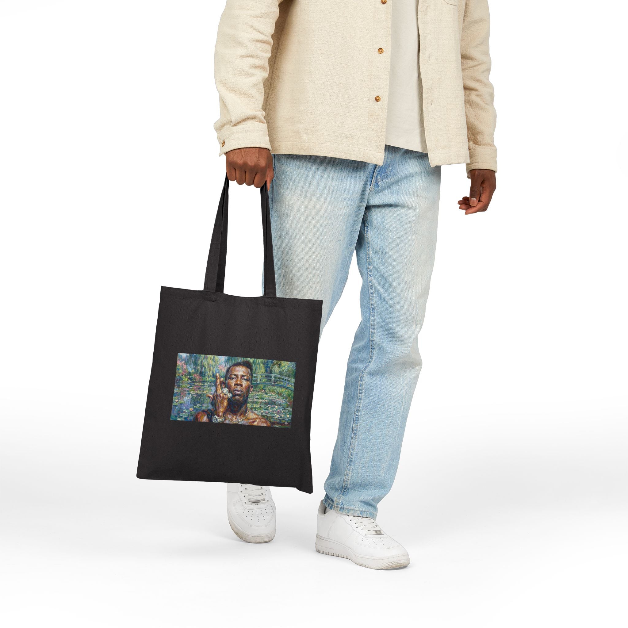 Shabba X Monet Tote