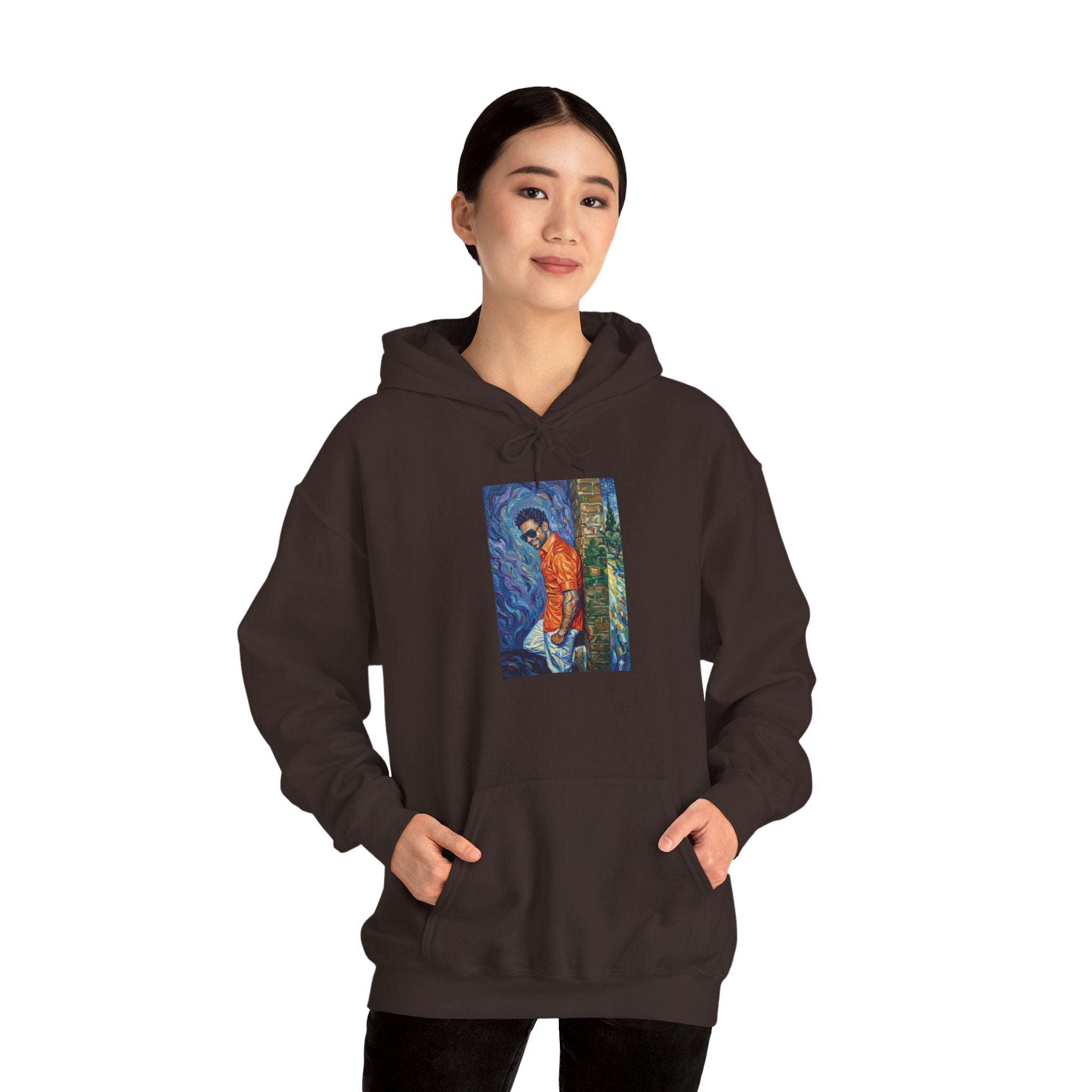 Shaggy X Van Gogh Hoodie