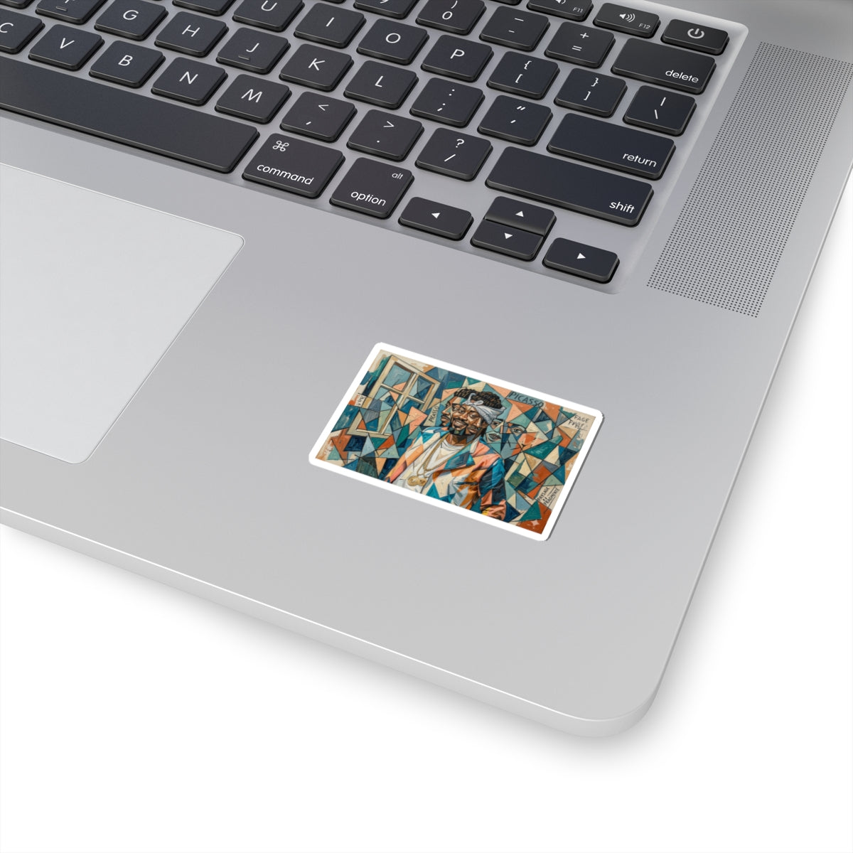 Beenie X Picasso Sticker
