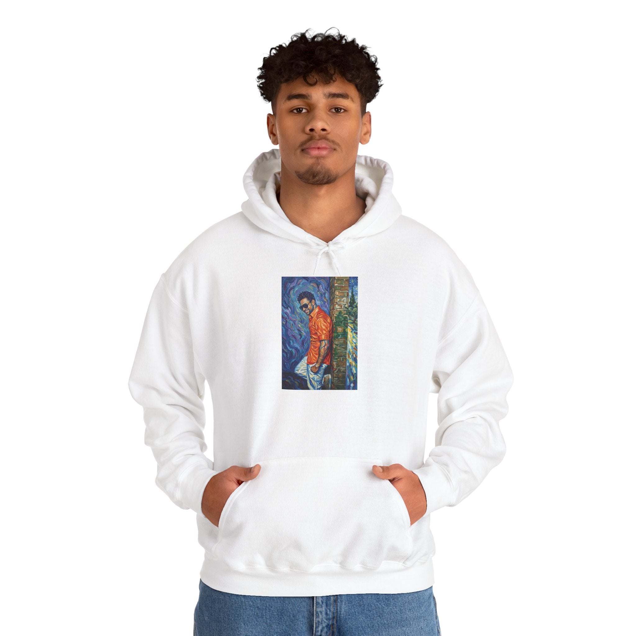 Shaggy X Van Gogh Hoodie