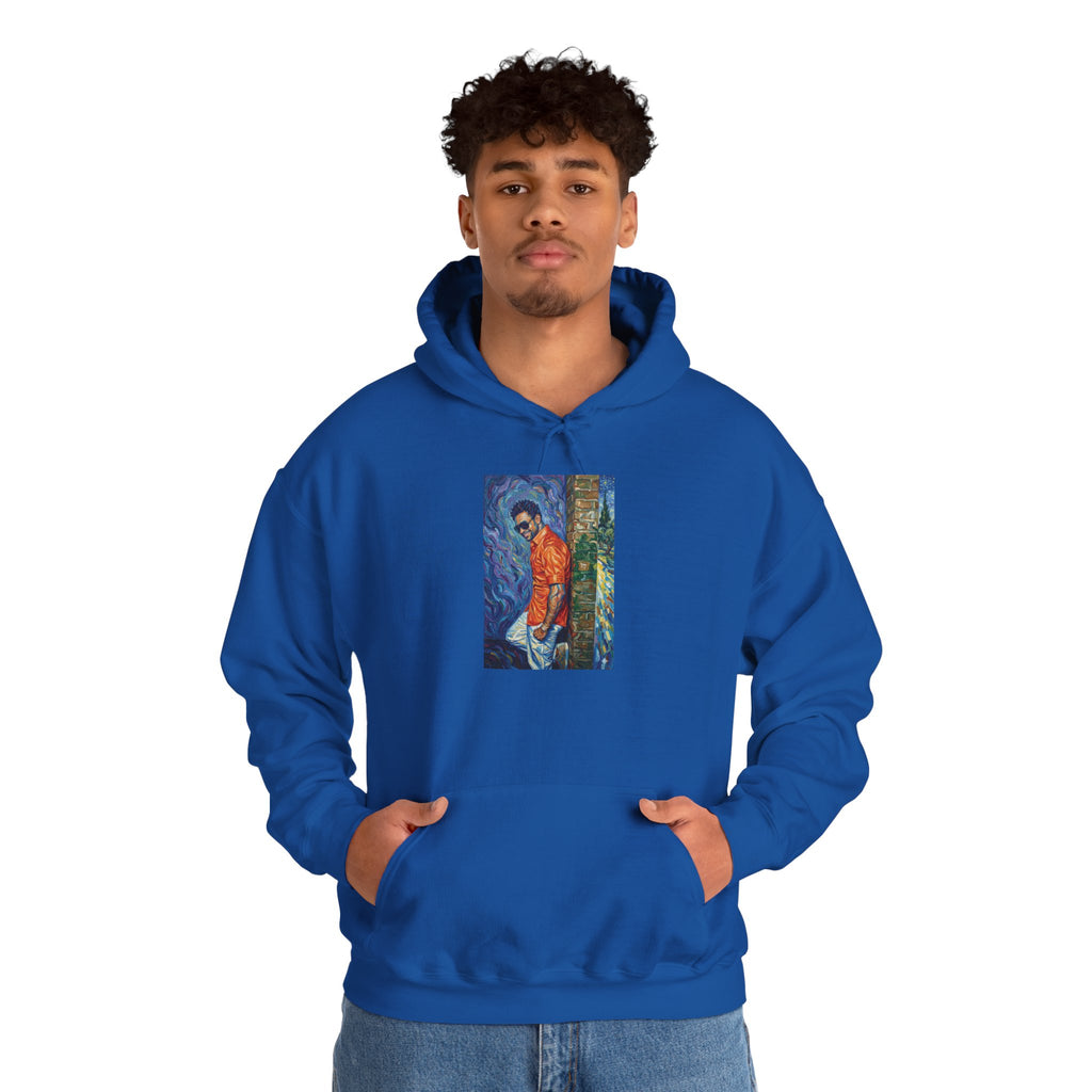 Shaggy X Van Gogh Hoodie
