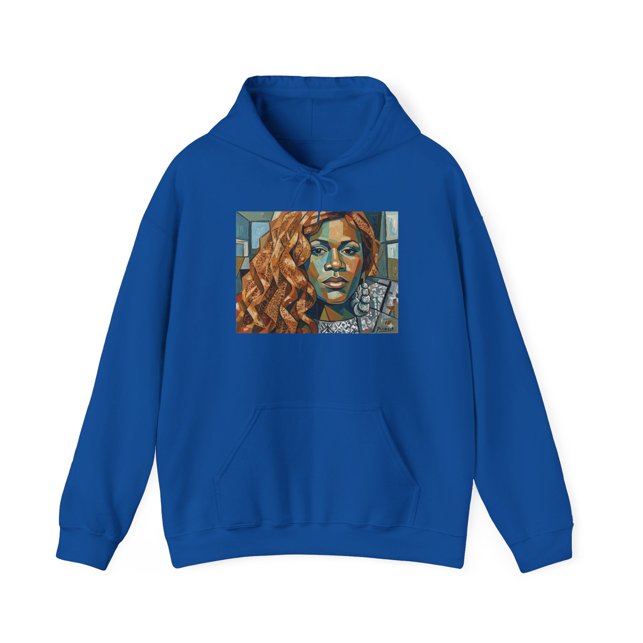 Lady Saw X Picasso Hoodie