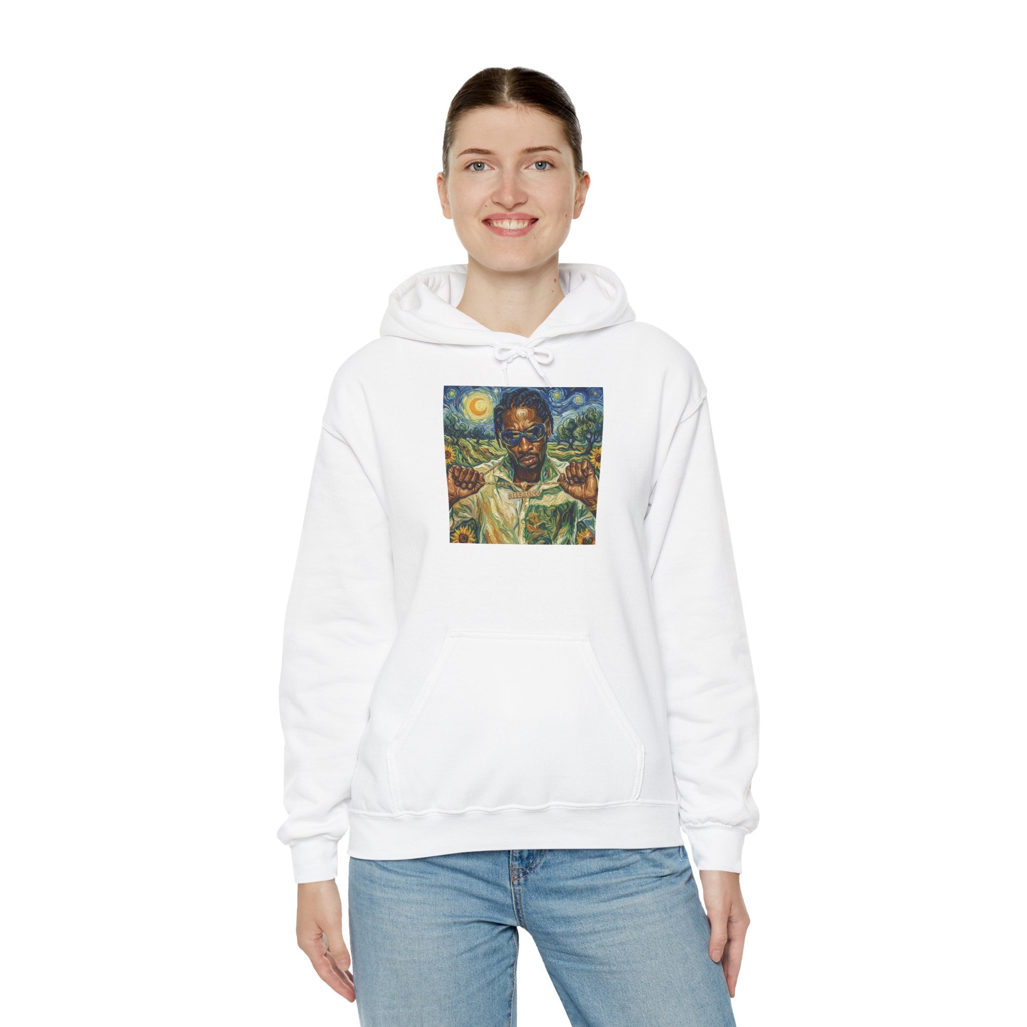 Bounty X Van Gogh Hoodie