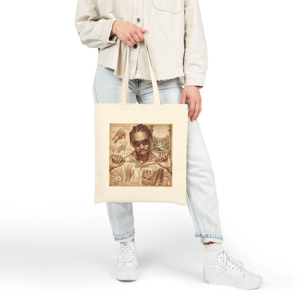 Bounty X Da Vinci Tote