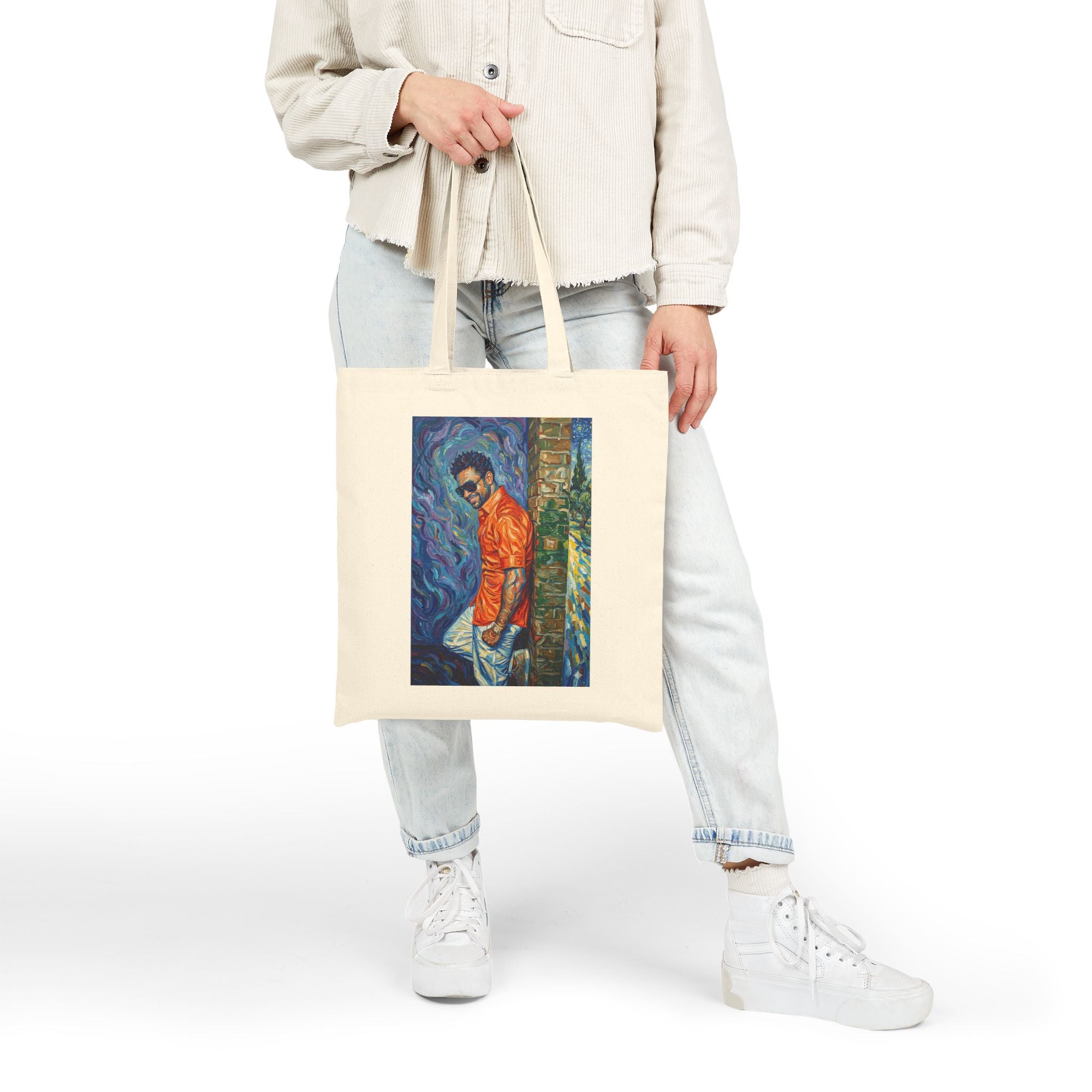 Shaggy X Van Gogh Tote
