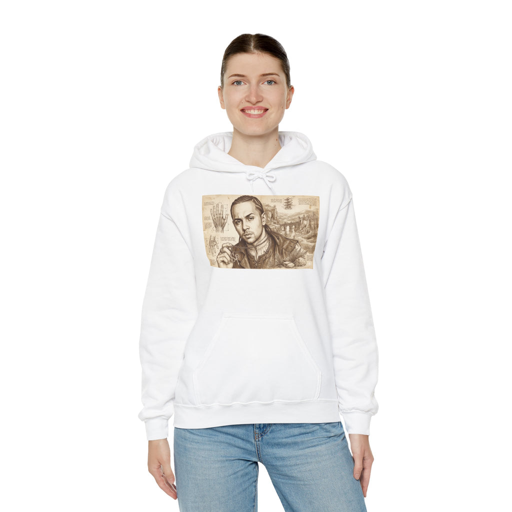 Sean Paul X Da Vinci Hoodie