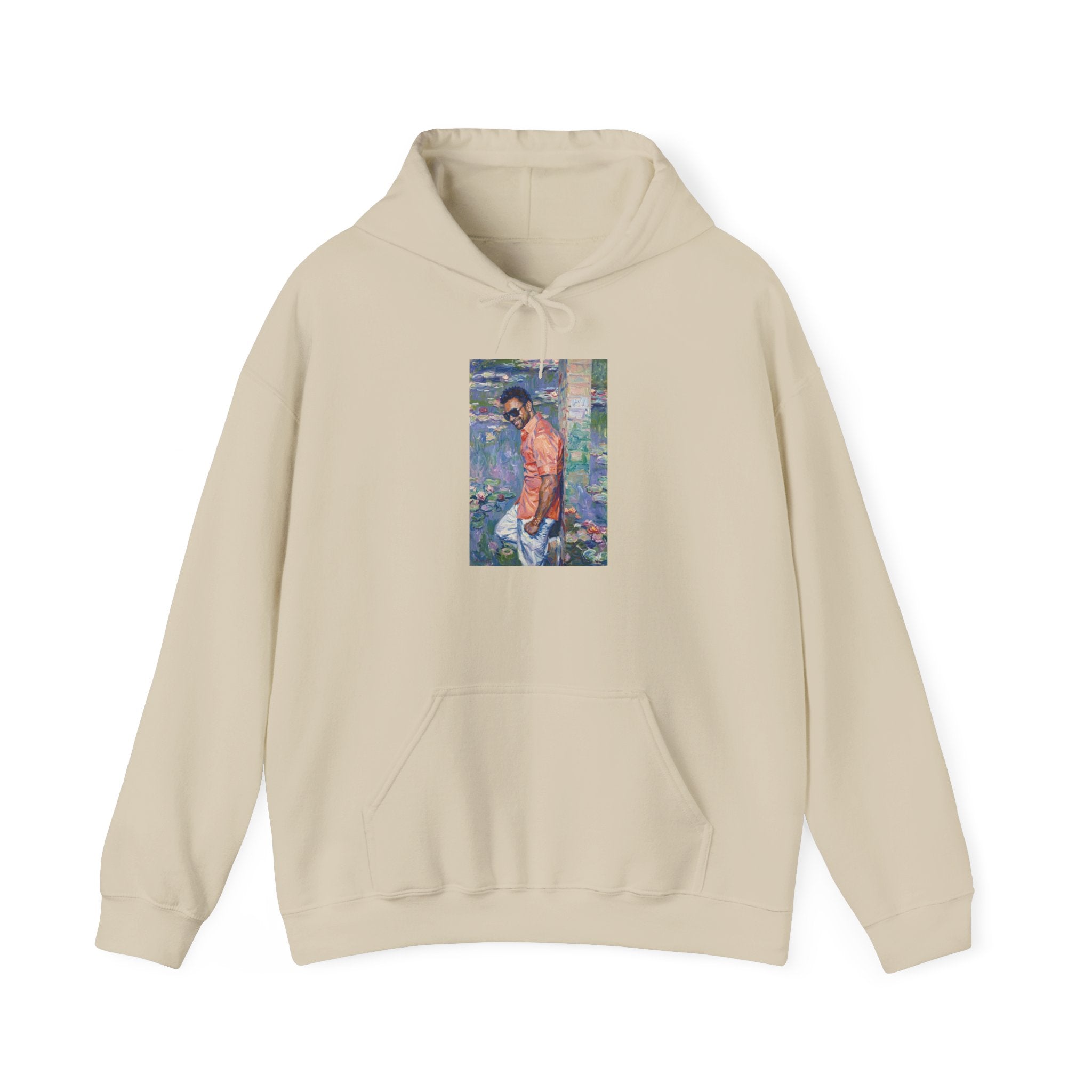Shaggy X  Monet Hoodie
