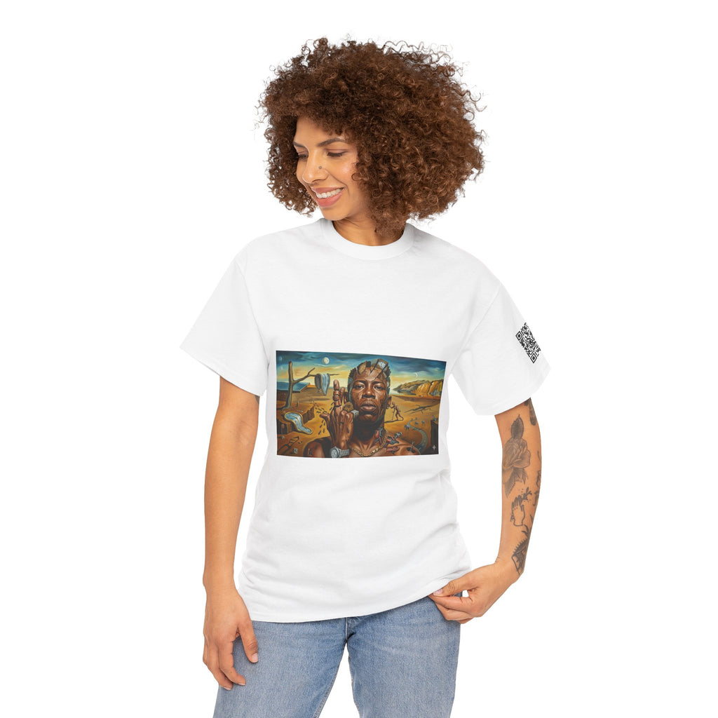 Shabba X Dali Graphic Tee