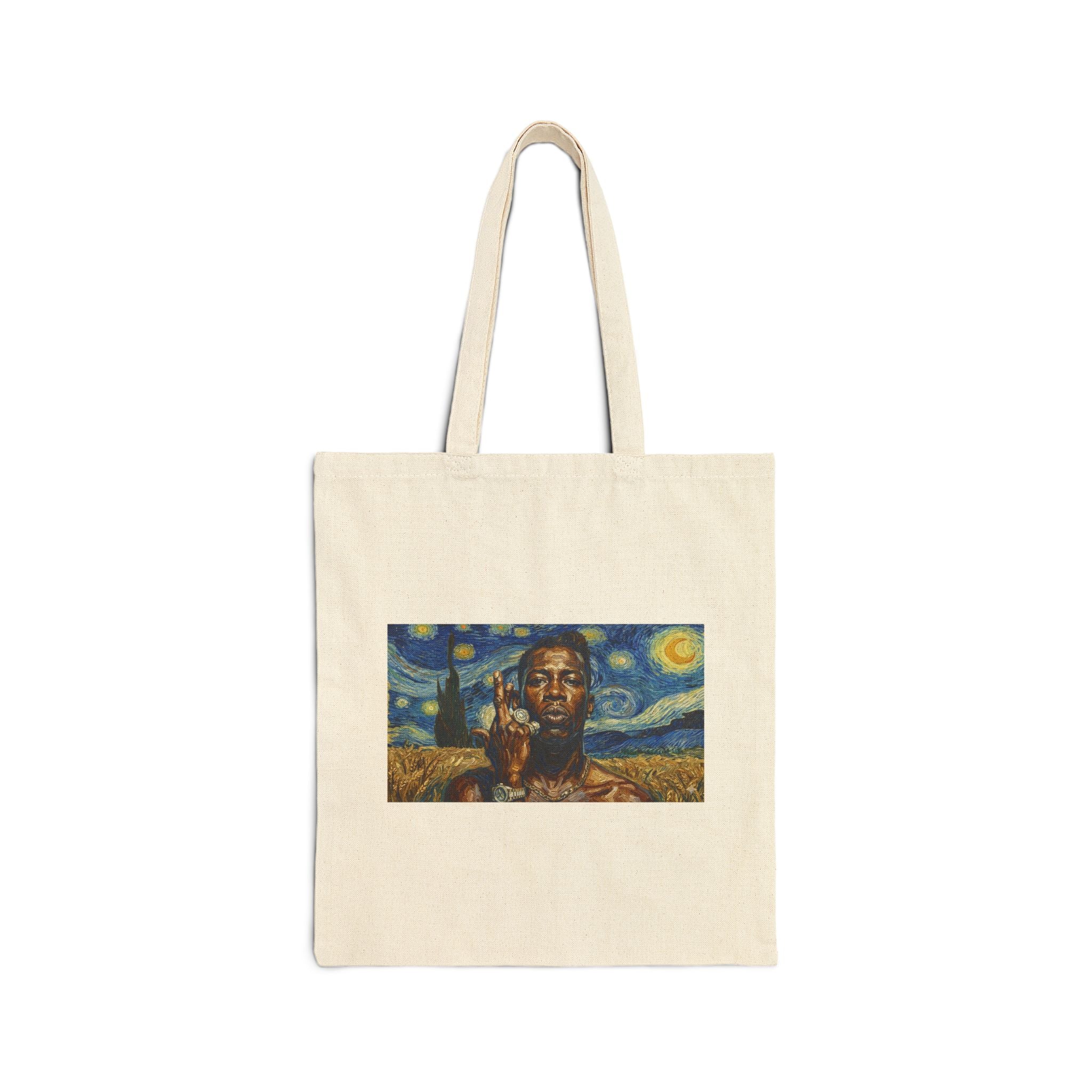 Shabba X Van Gogh Tote