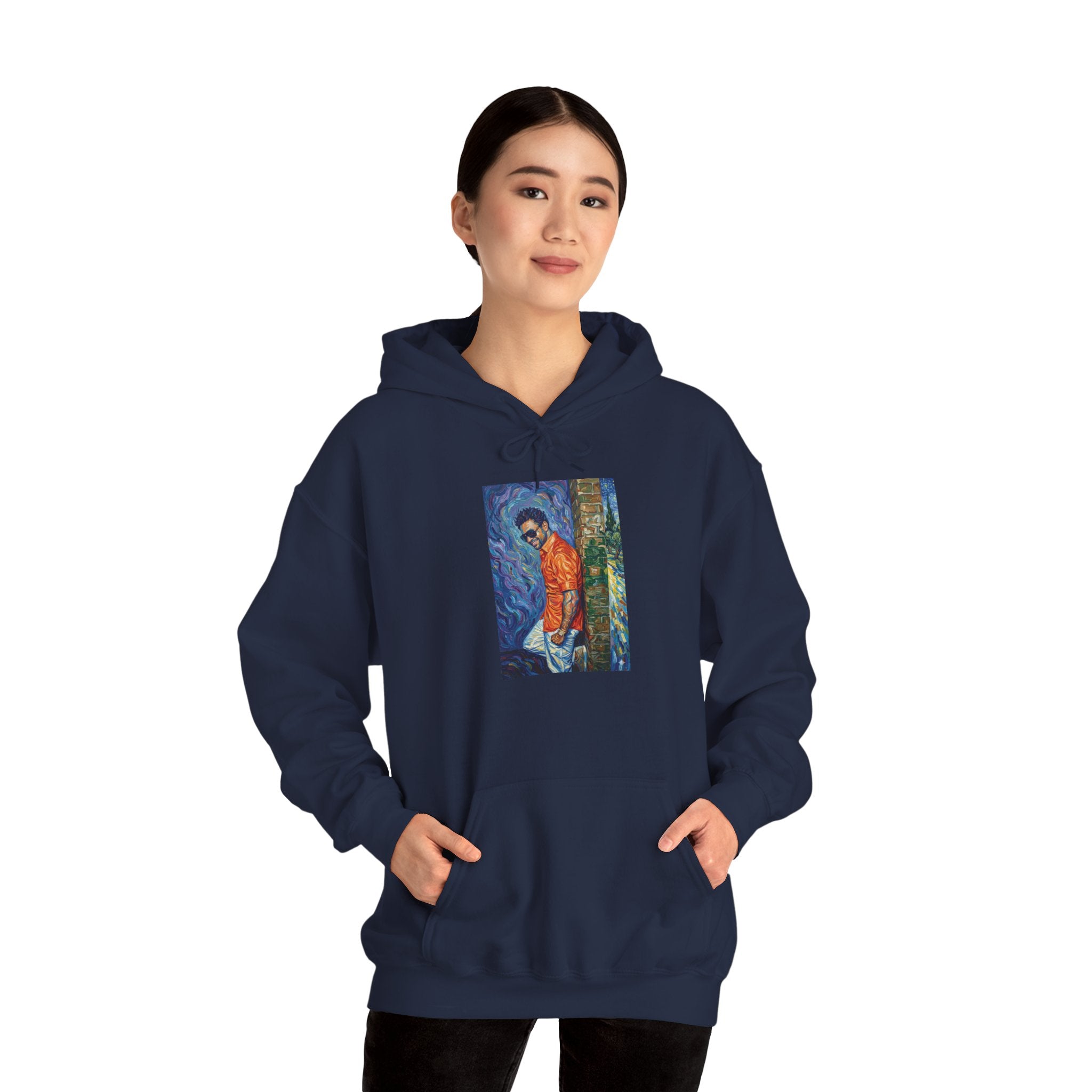 Shaggy X Van Gogh Hoodie