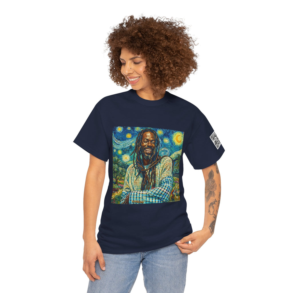 Buju X Van Gogh Graphic Tee