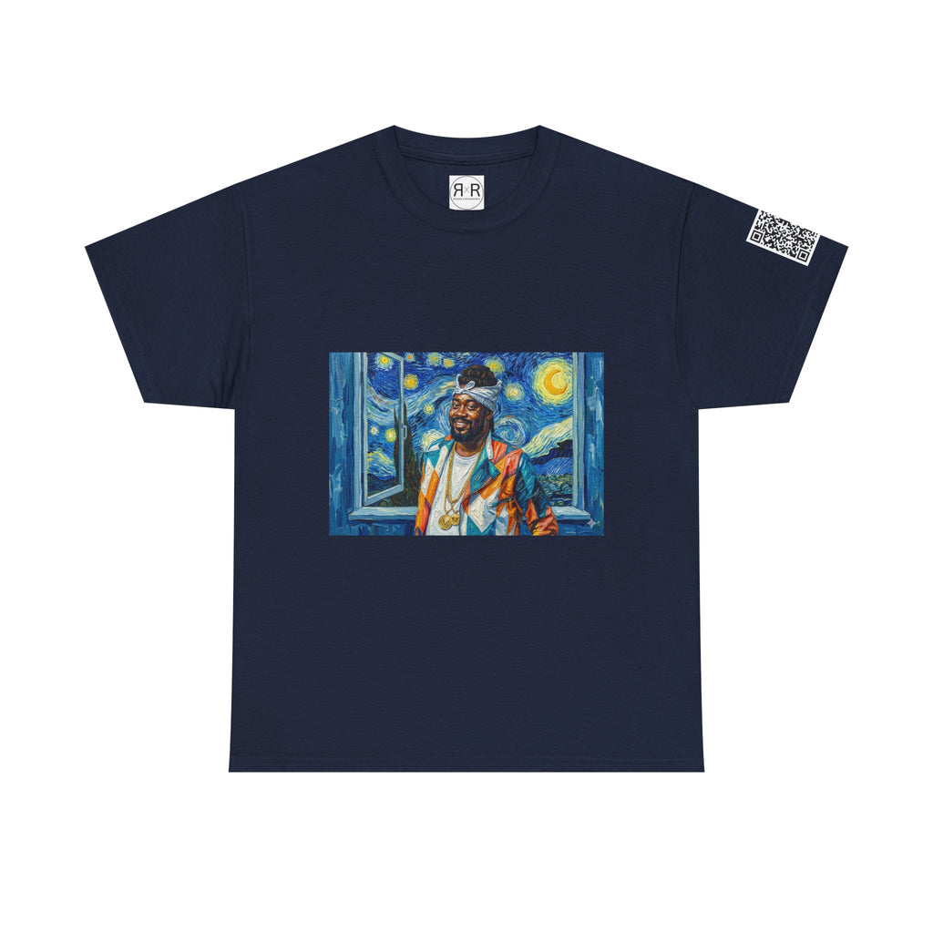 Beenie X Van Gogh Graphic Tee