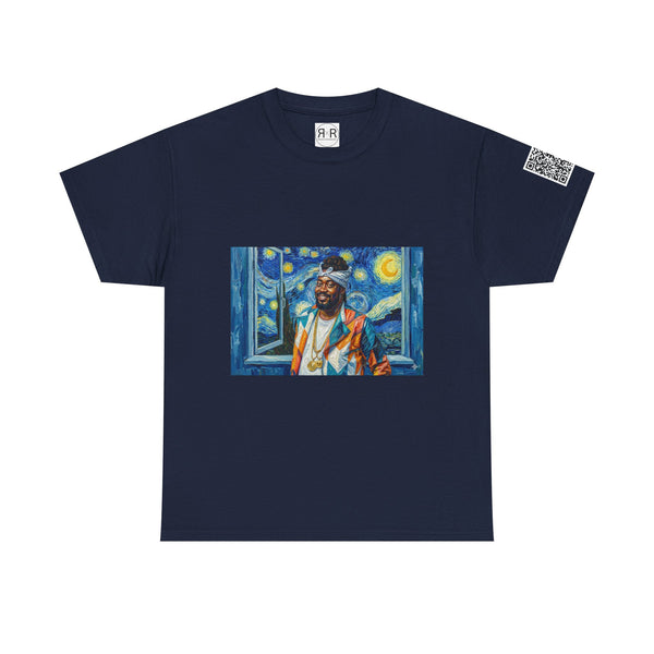 Beenie X Van Gogh Graphic Tee