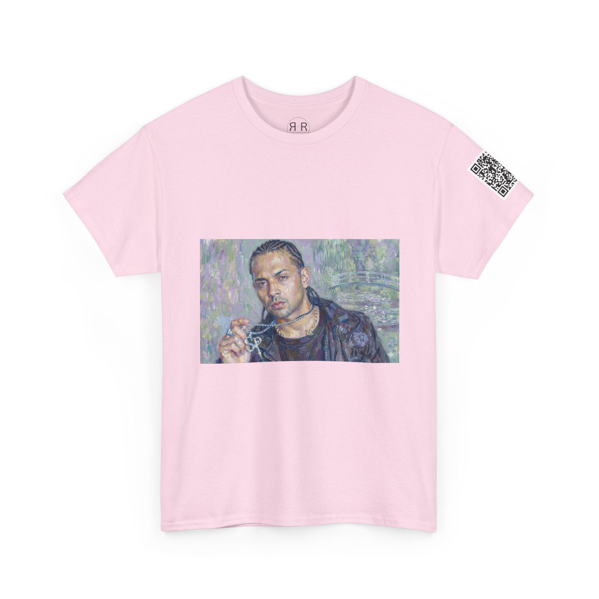 Sean Paul X Monet Graphic Tee