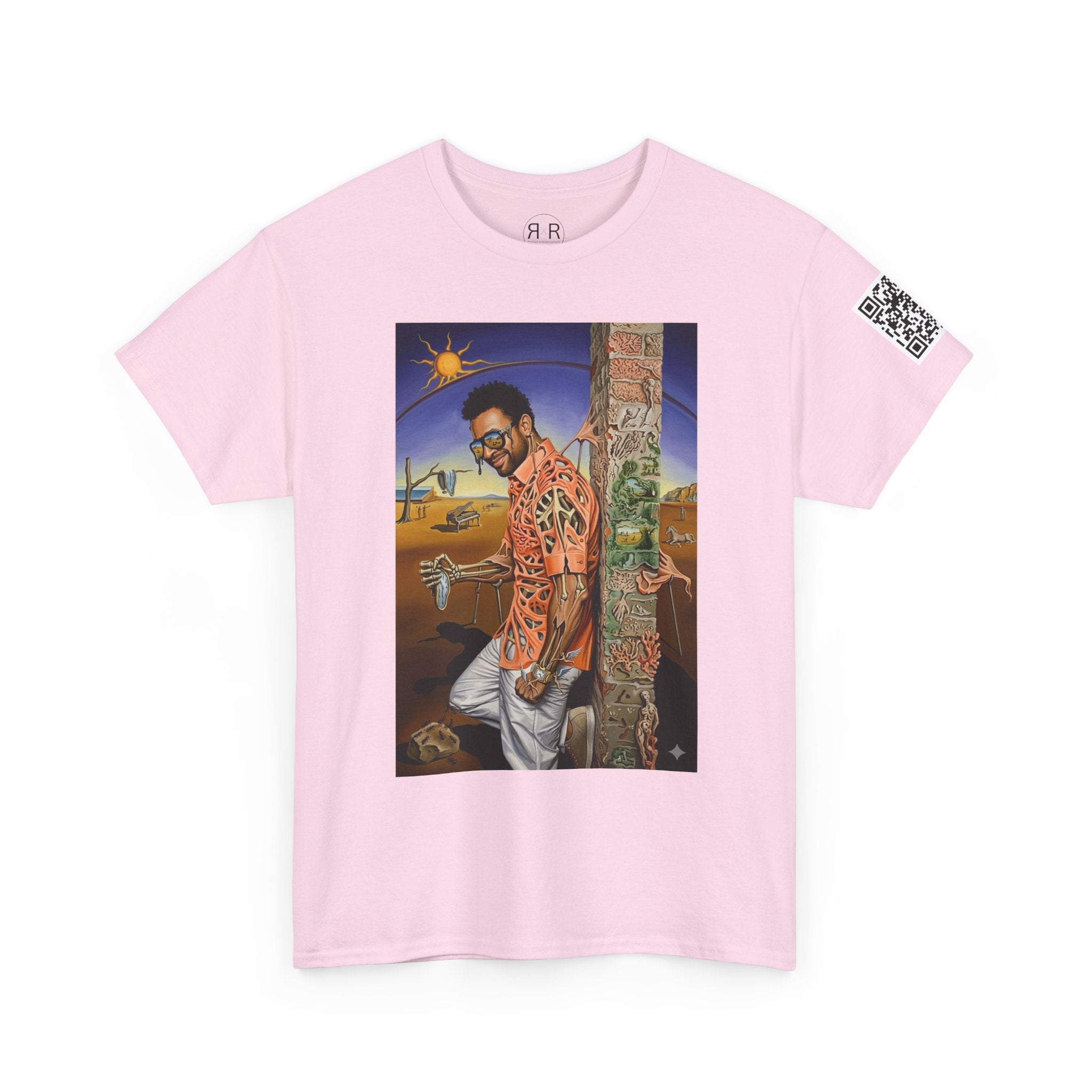 Shaggy X Dali Graphic Tee