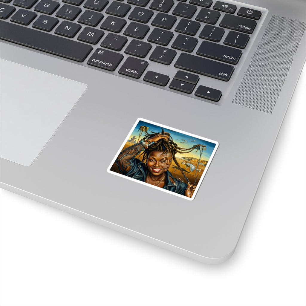 Patra X Dali Sticker