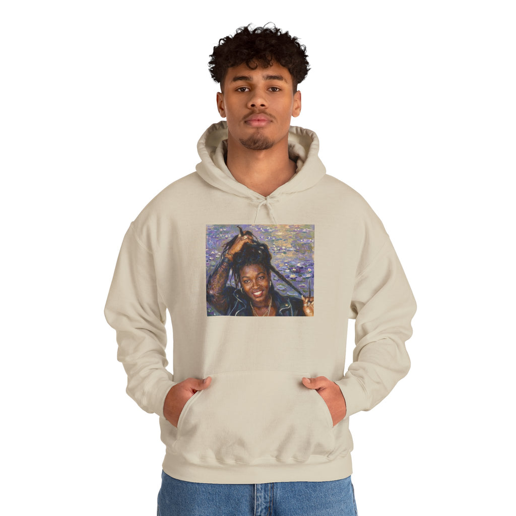 Patra X  Monet Hoodie