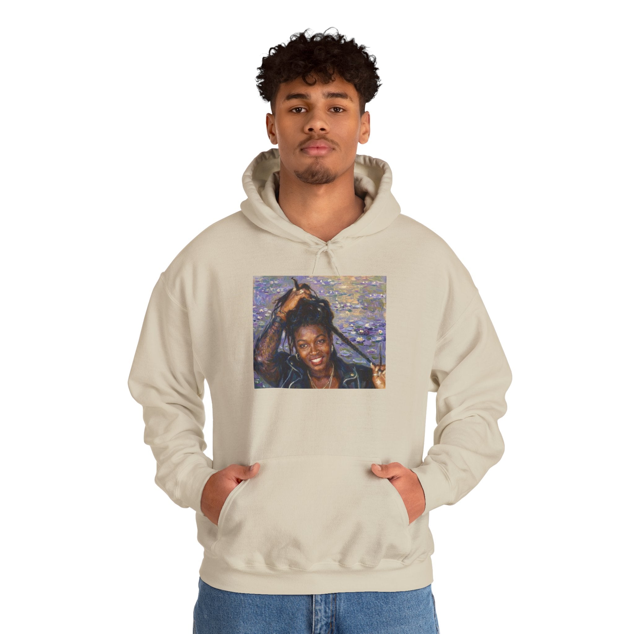 Patra X  Monet Hoodie