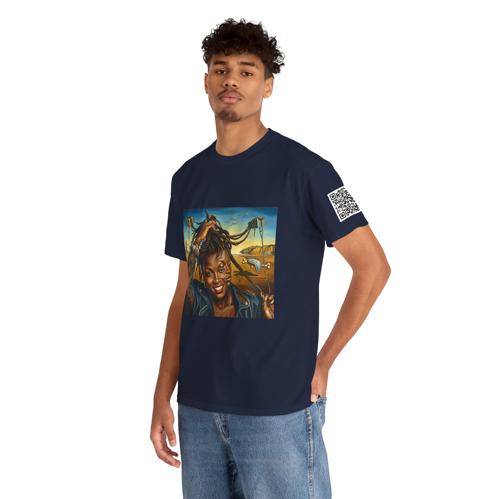 Patra X Dali Graphic Tee
