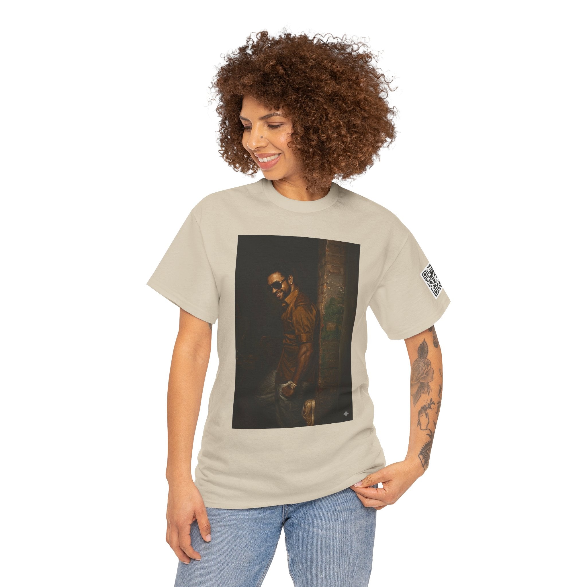 Shaggy X Rembrandt Graphic Tee