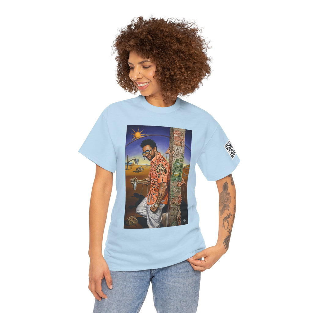 Shaggy X Dali Graphic Tee