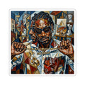 Bounty X Picasso Sticker