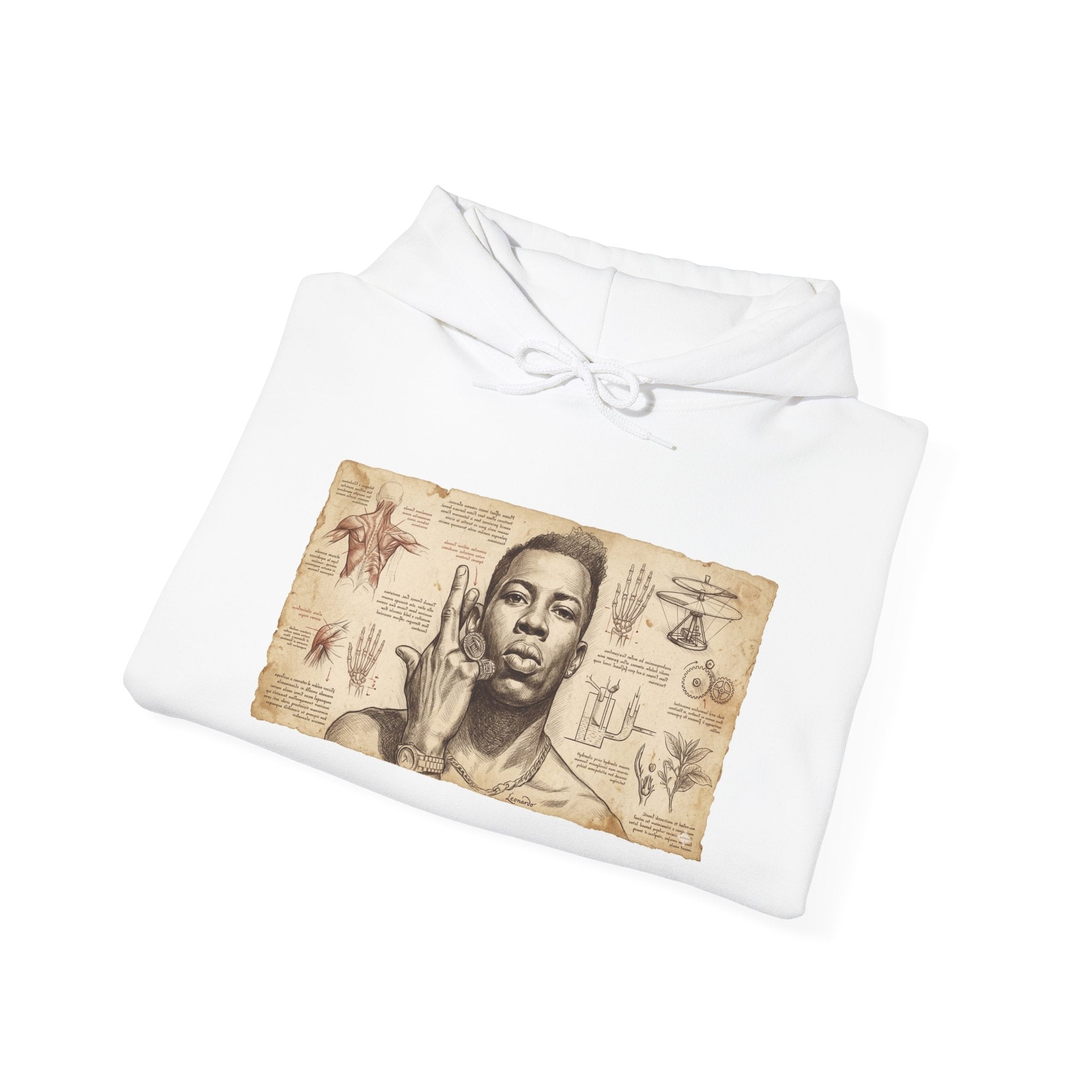 Shabba X Da Vinci Hoodie