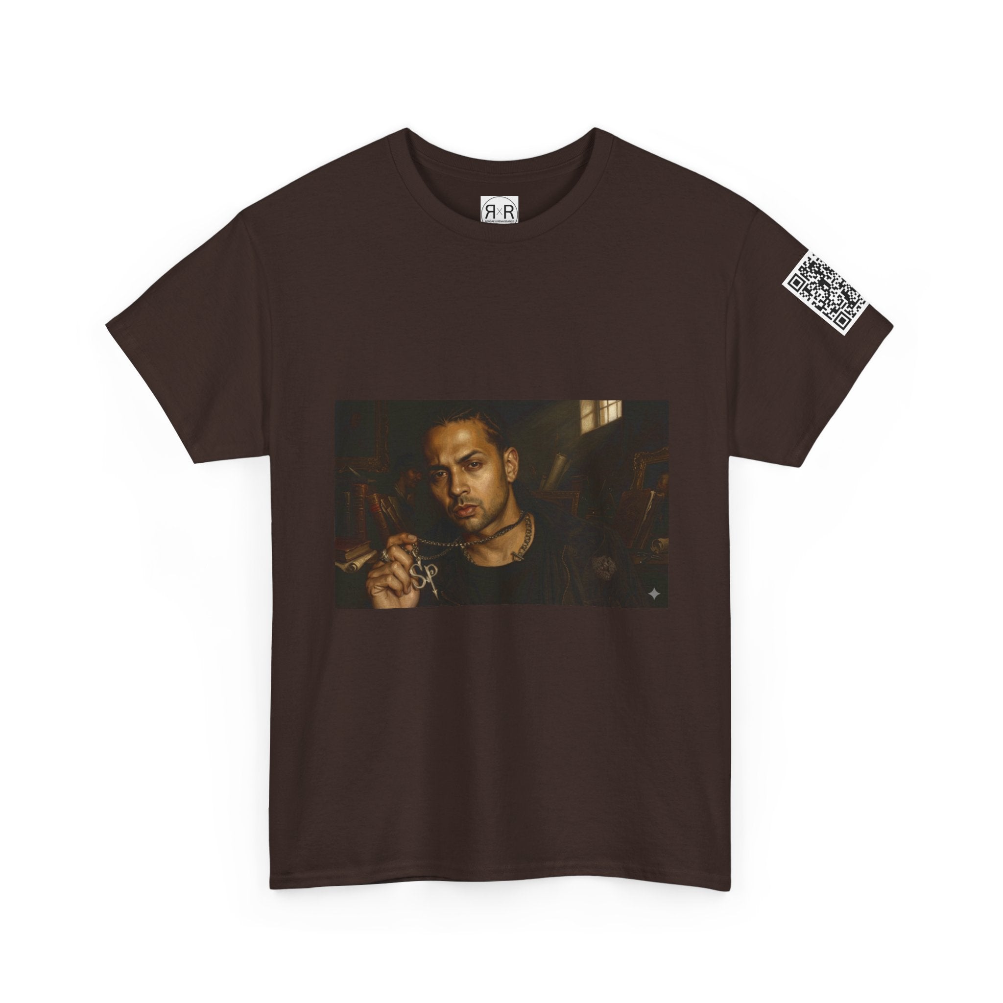 Sean Paul X Rembrandt Graphic Tee