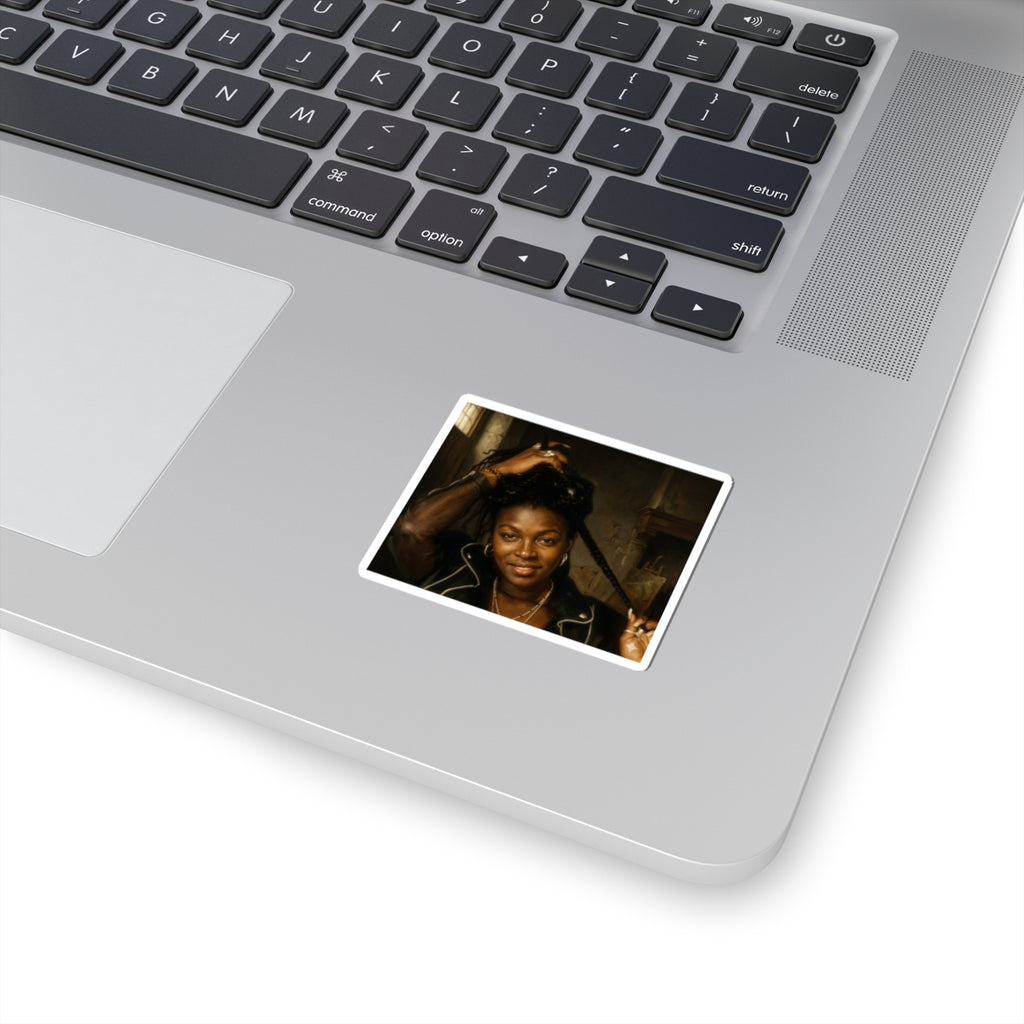Patra X Rembrandt Sticker